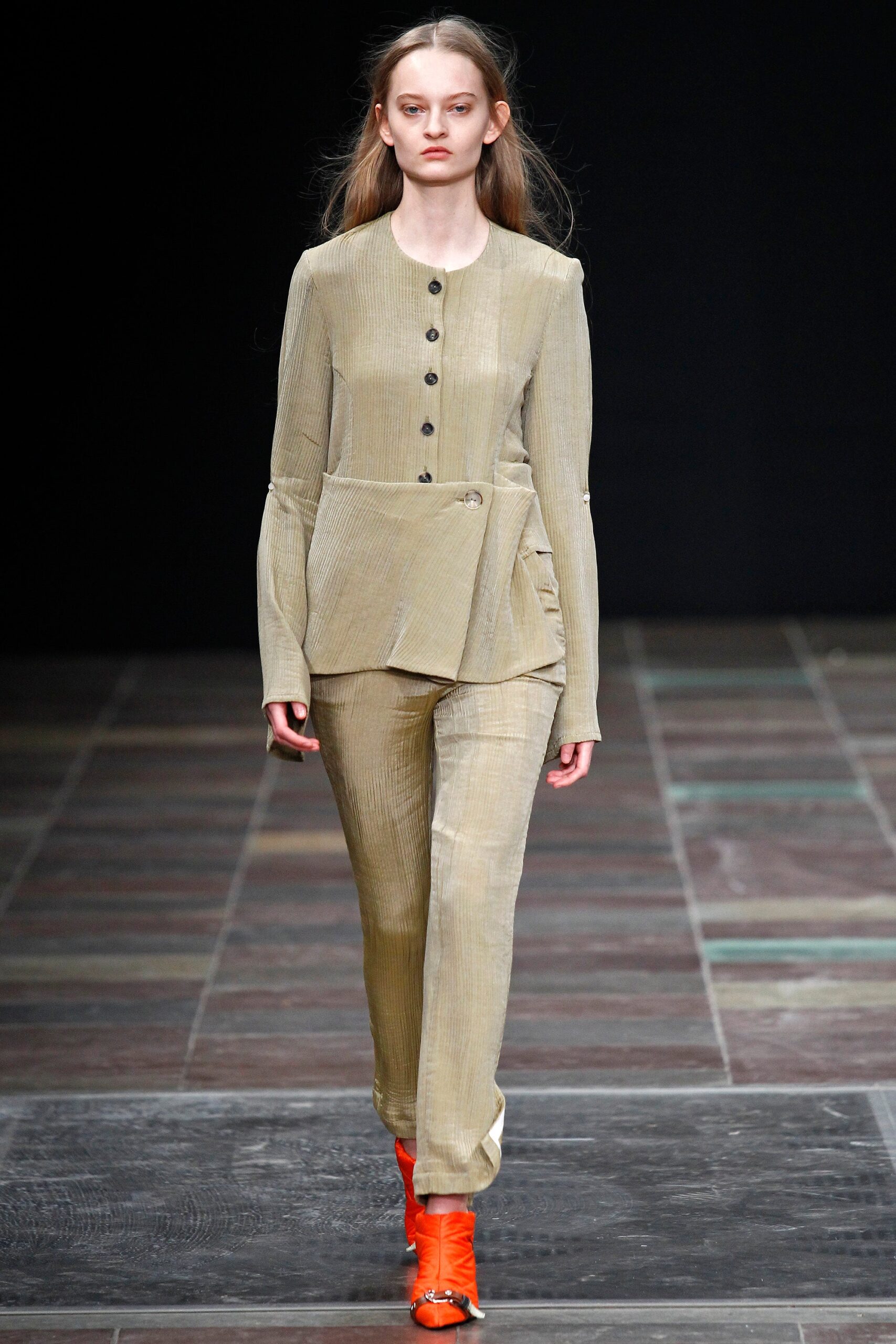 Freya Dalsjø Copenhagen F/W 16 Look 2
