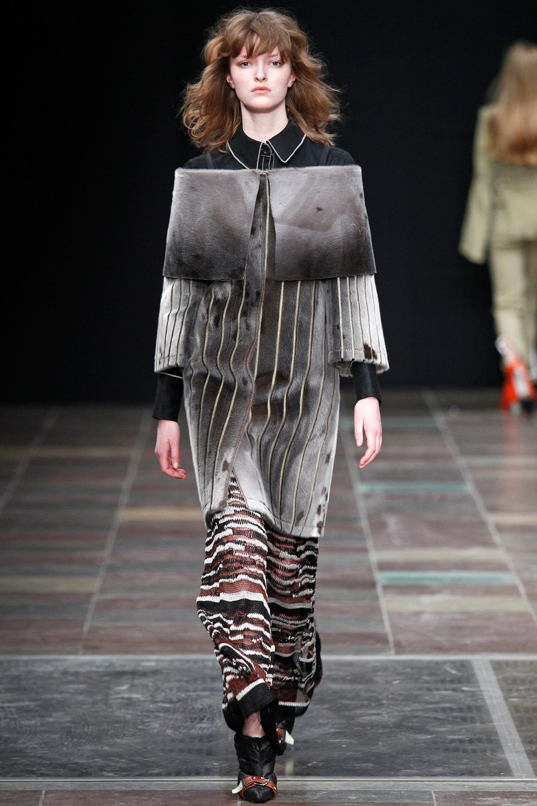 Freya Dalsjø Copenhagen F/W 16 Look 3