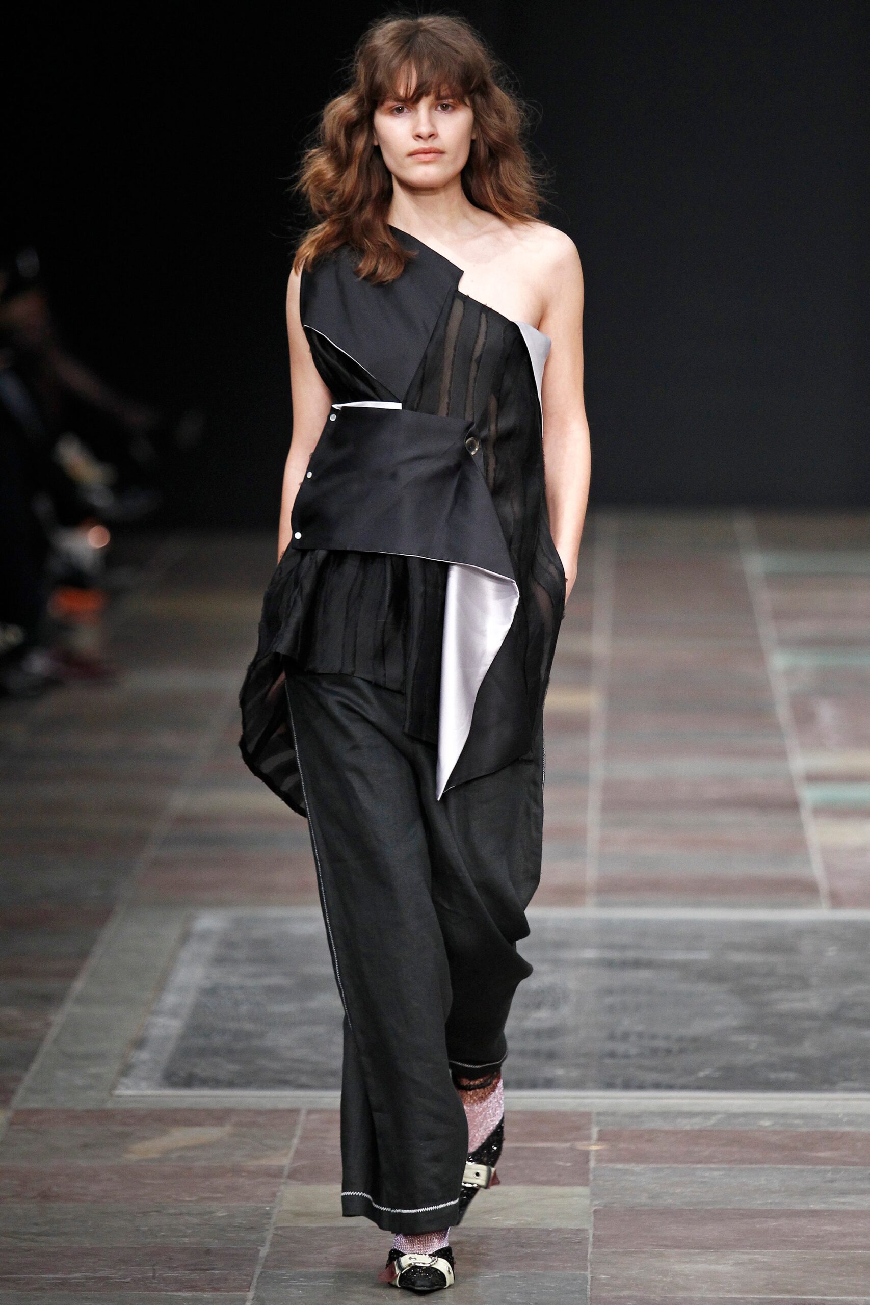 Freya Dalsjø Copenhagen F/W 16 Look 4