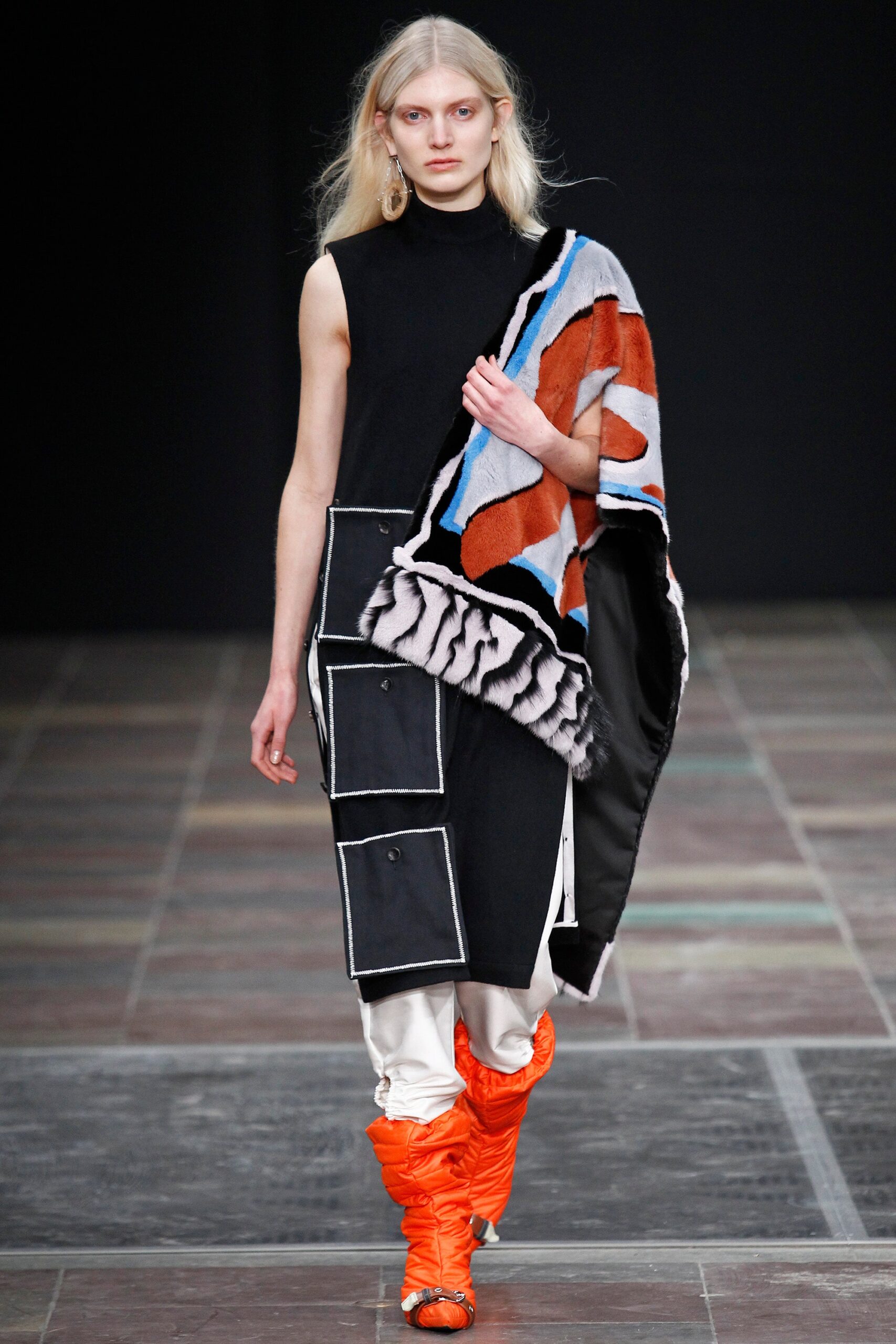Freya Dalsjø Copenhagen F/W 16 Look 6