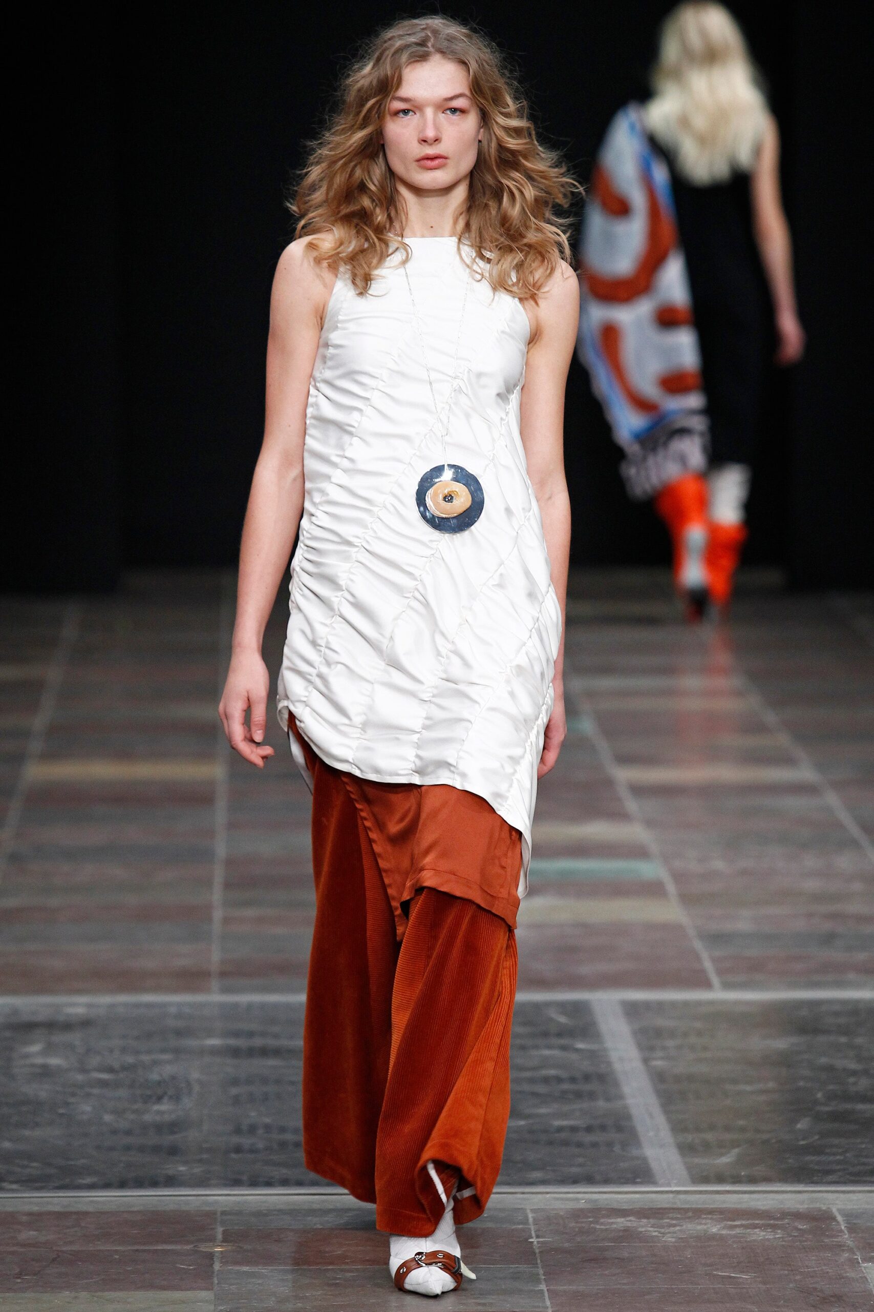 Freya Dalsjø Copenhagen F/W 16 Look 7