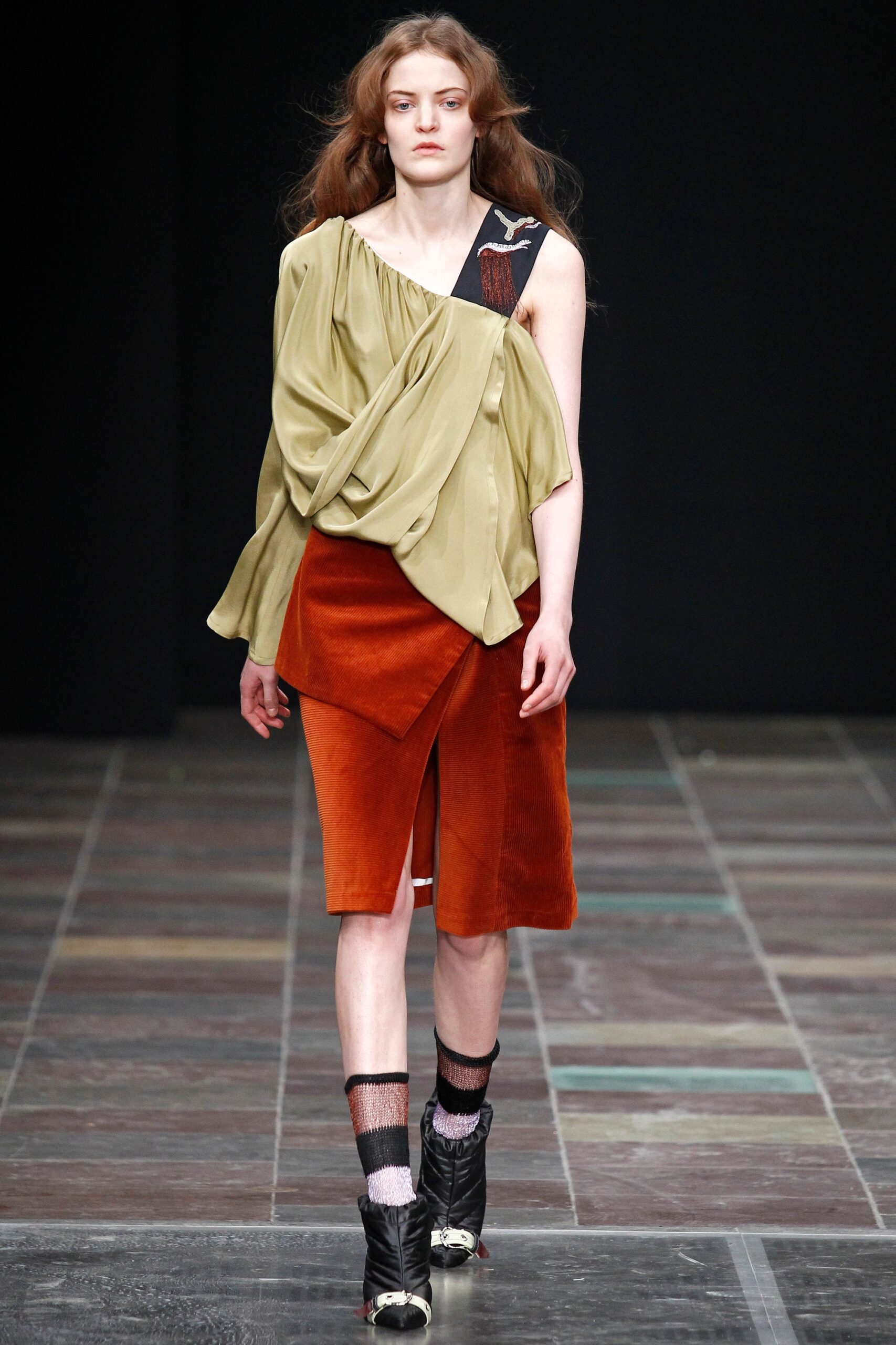 Freya Dalsjø Copenhagen F/W 16 Look 8