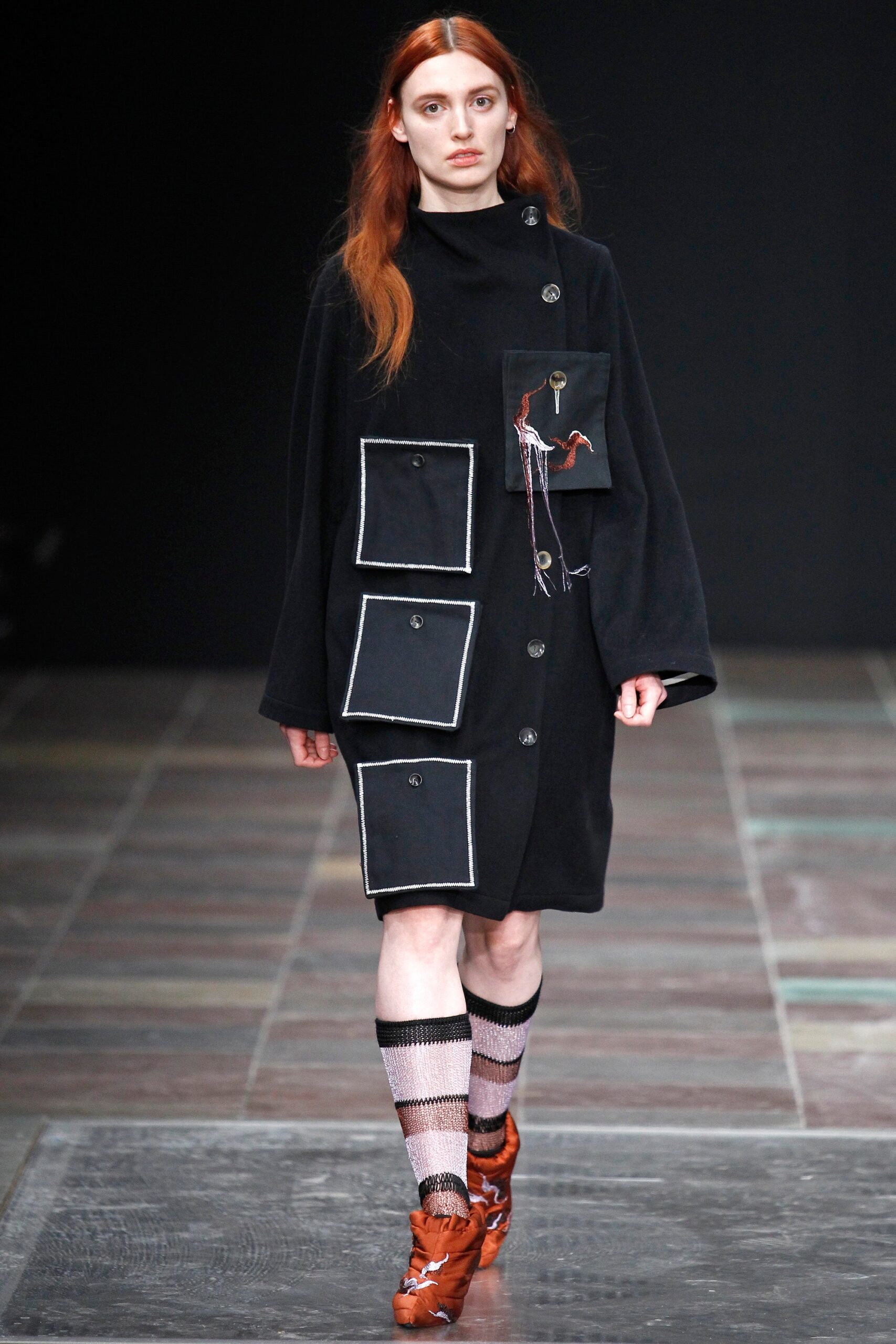 Freya Dalsjø Copenhagen F/W 16 Look 9