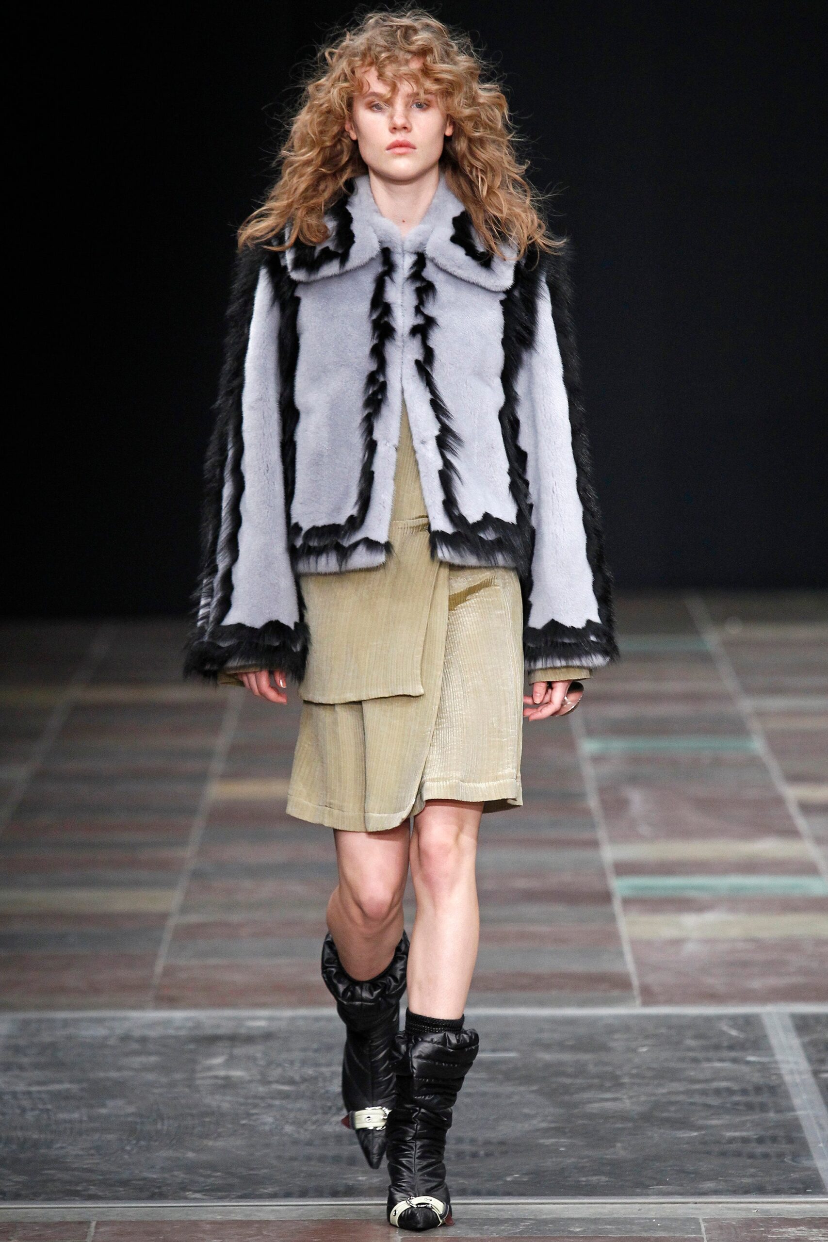 Freya Dalsjø Copenhagen F/W 16 Look 10