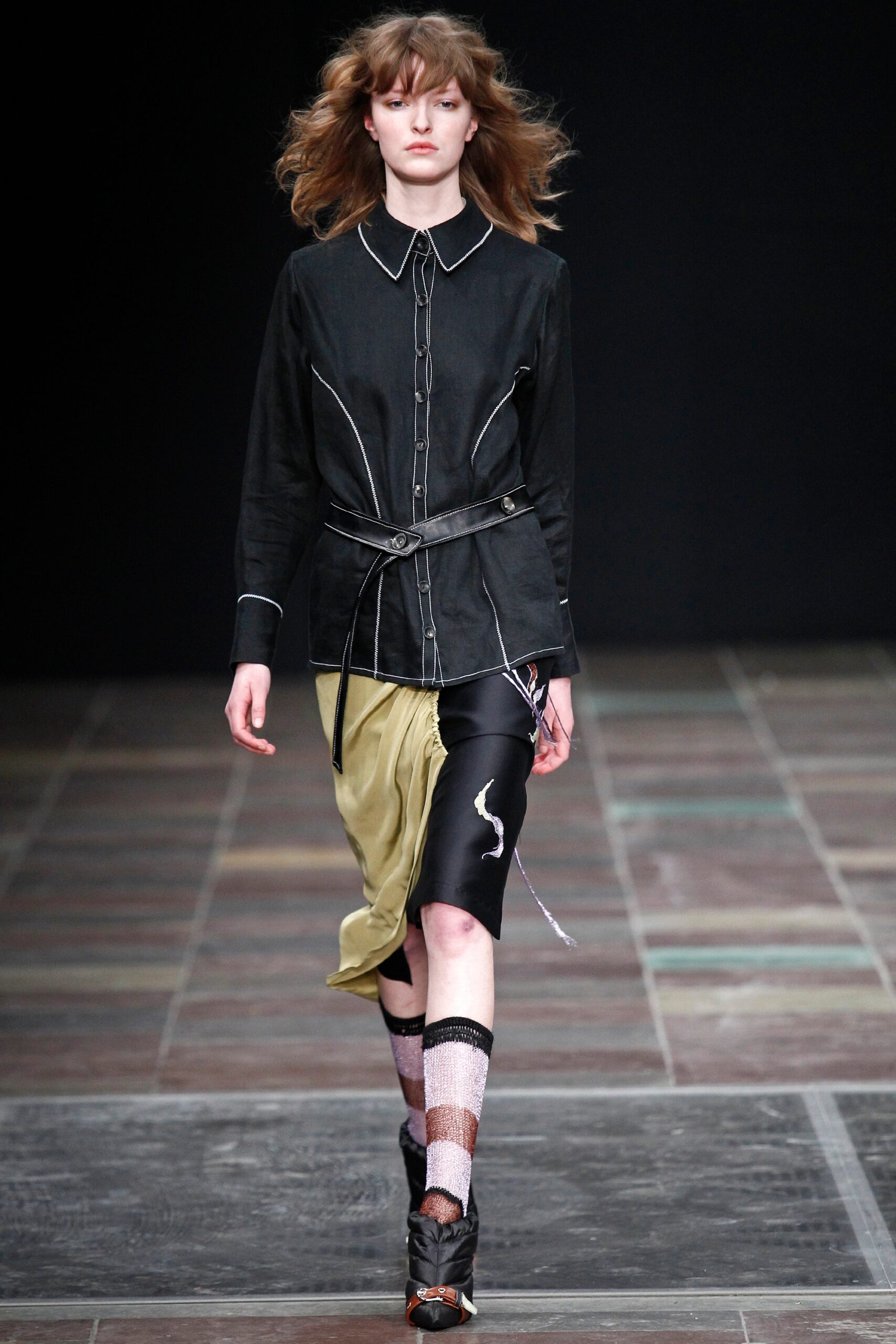 Freya Dalsjø Copenhagen F/W 16 Look 11