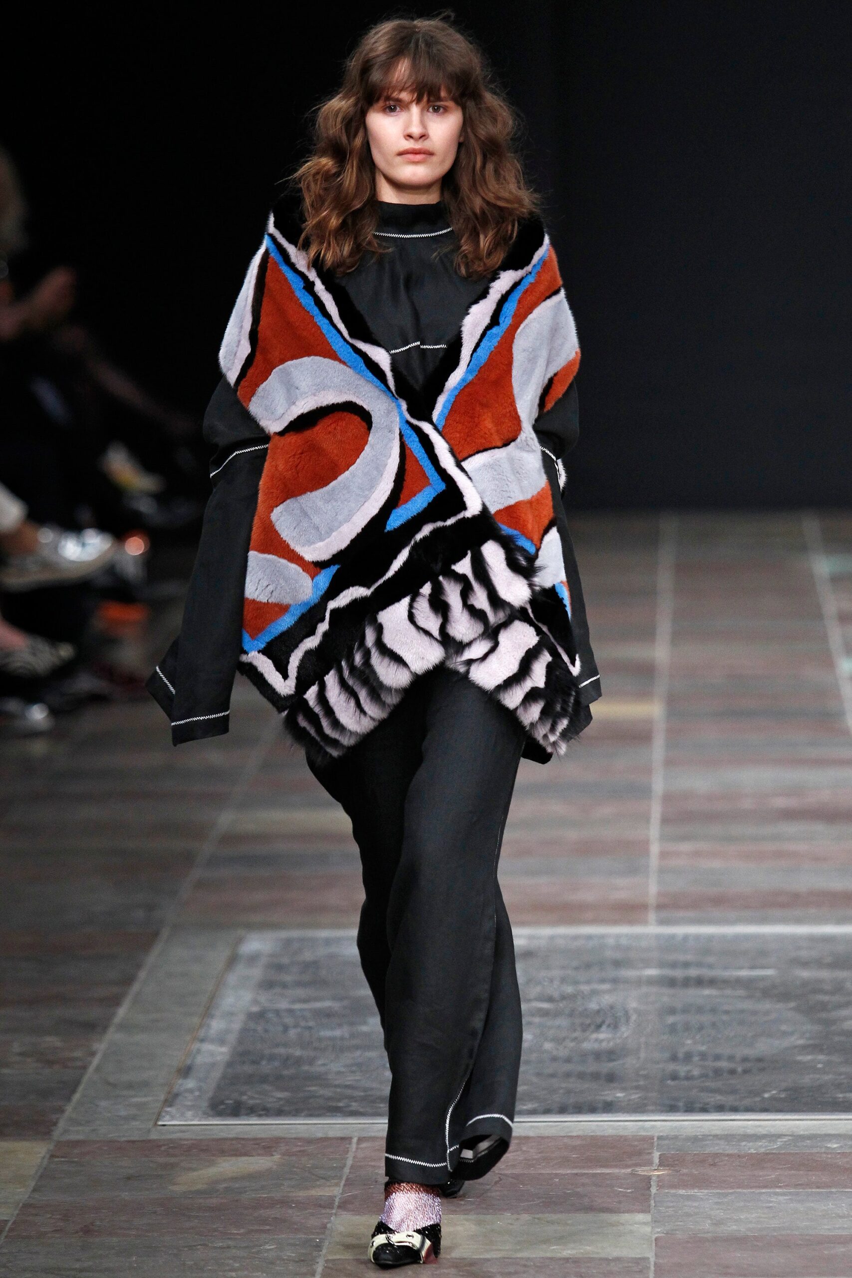 Freya Dalsjø Copenhagen F/W 16 Look 12