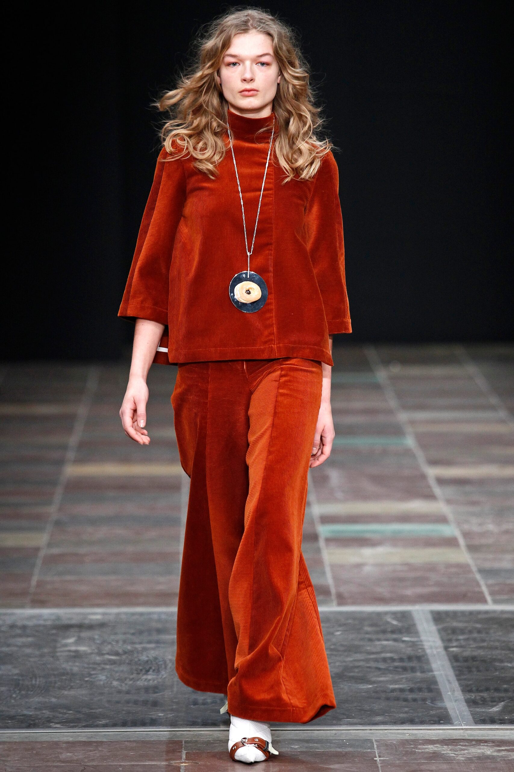 Freya Dalsjø Copenhagen F/W 16 Look 13
