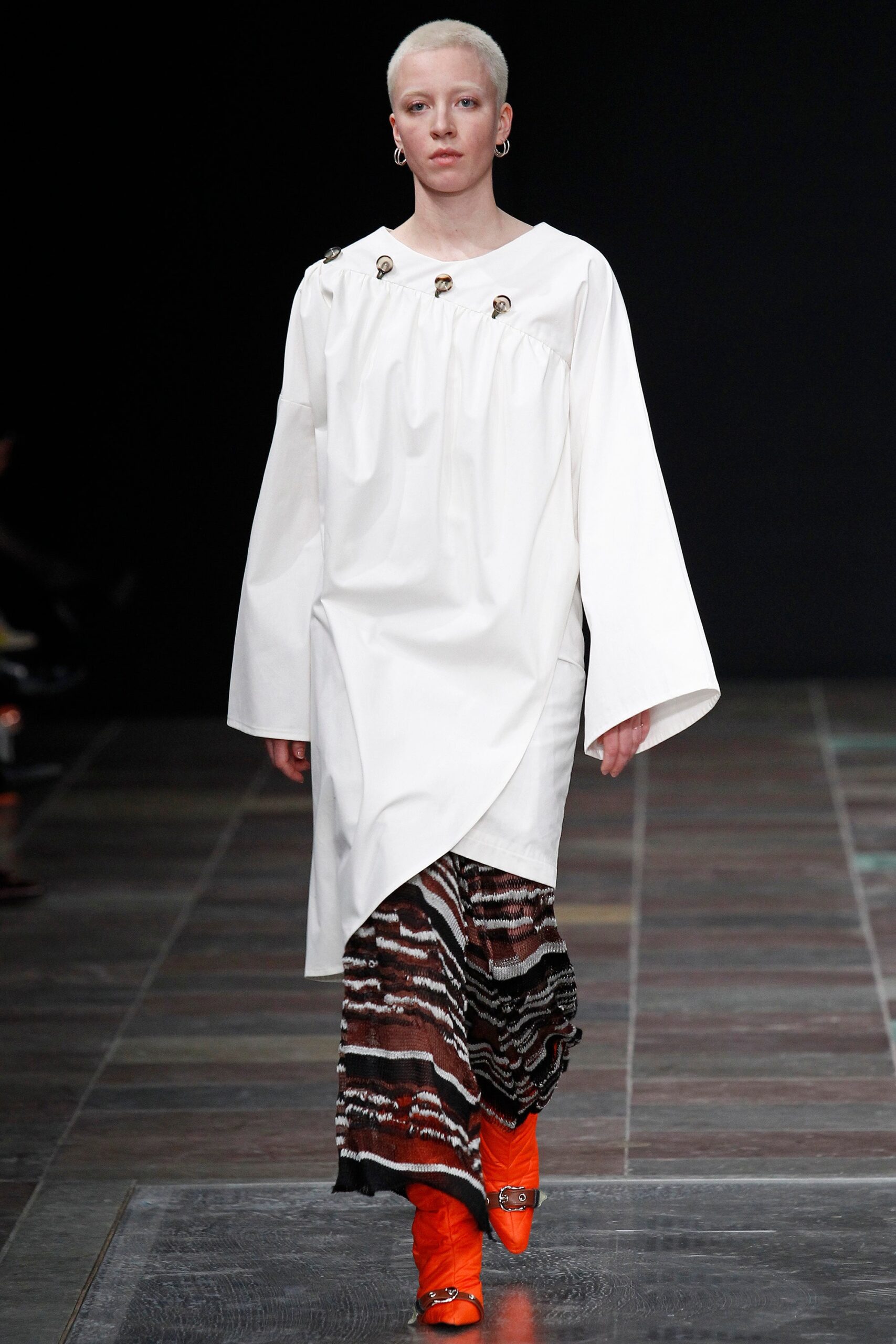 Freya Dalsjø Copenhagen F/W 16 Look 14