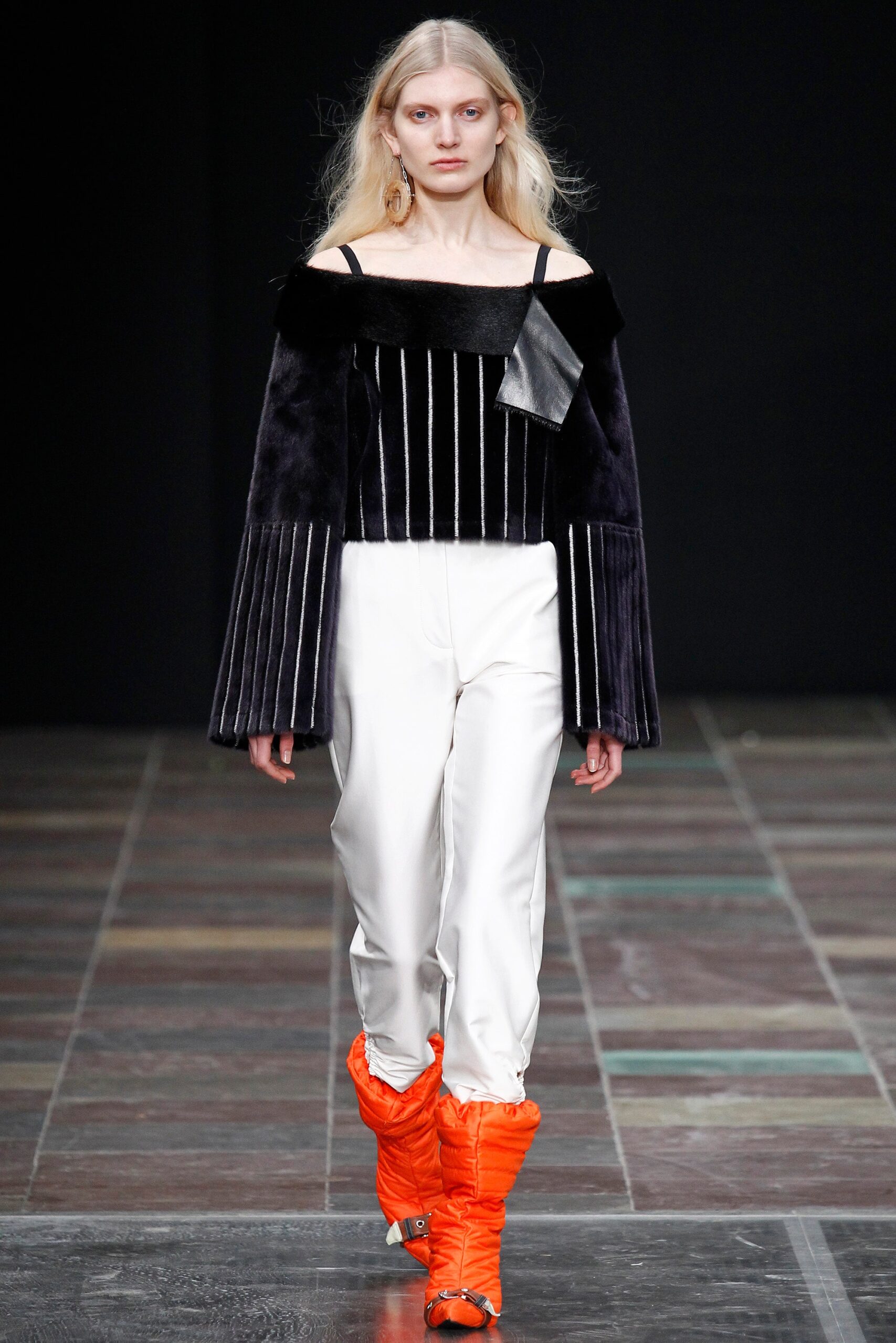 Freya Dalsjø Copenhagen F/W 16 Look 15