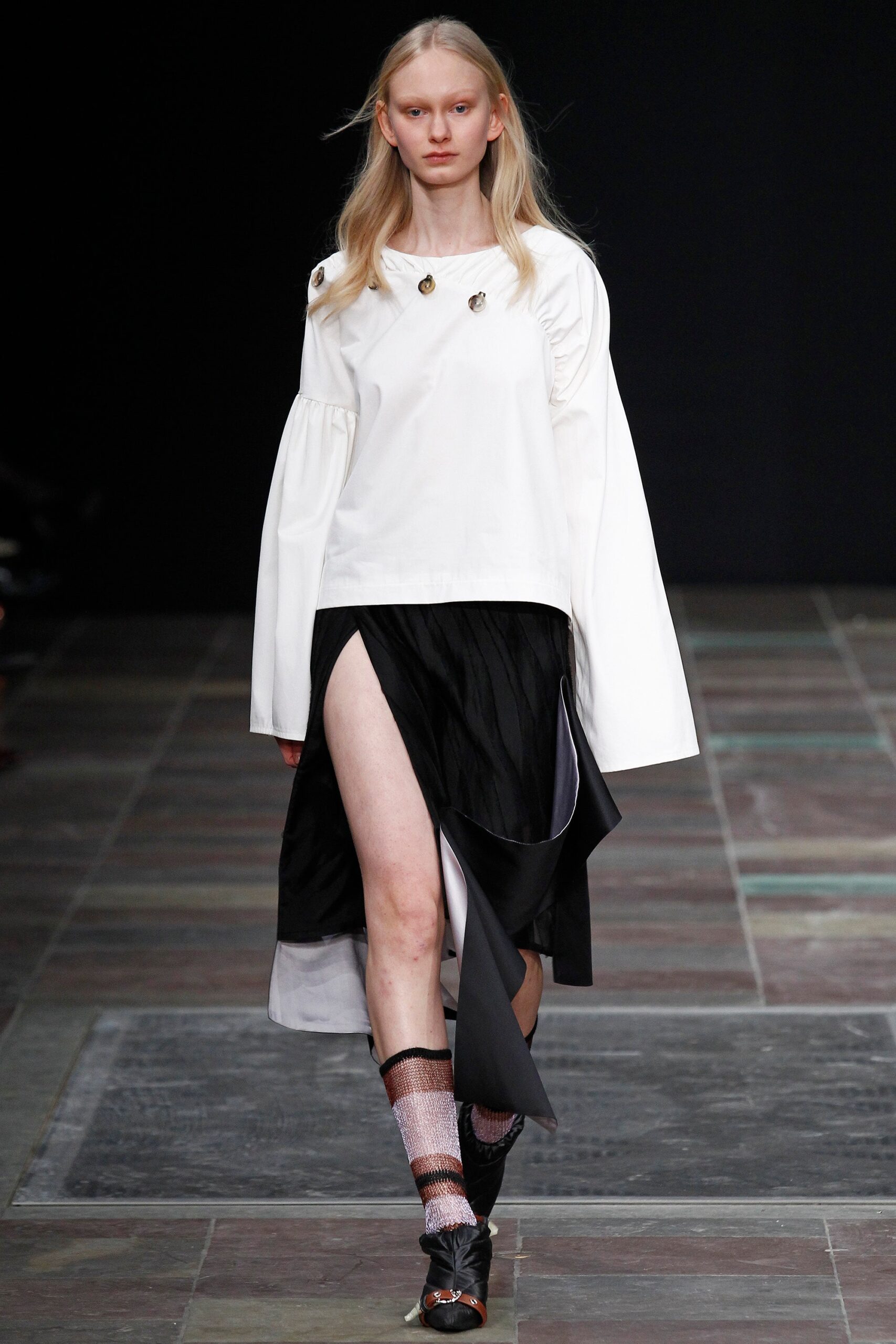 Freya Dalsjø Copenhagen F/W 16 Look 16