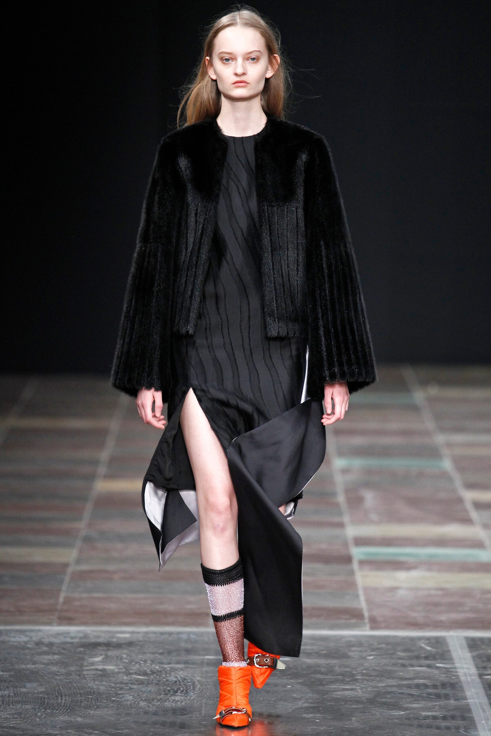 Freya Dalsjø Copenhagen F/W 16 Look 17