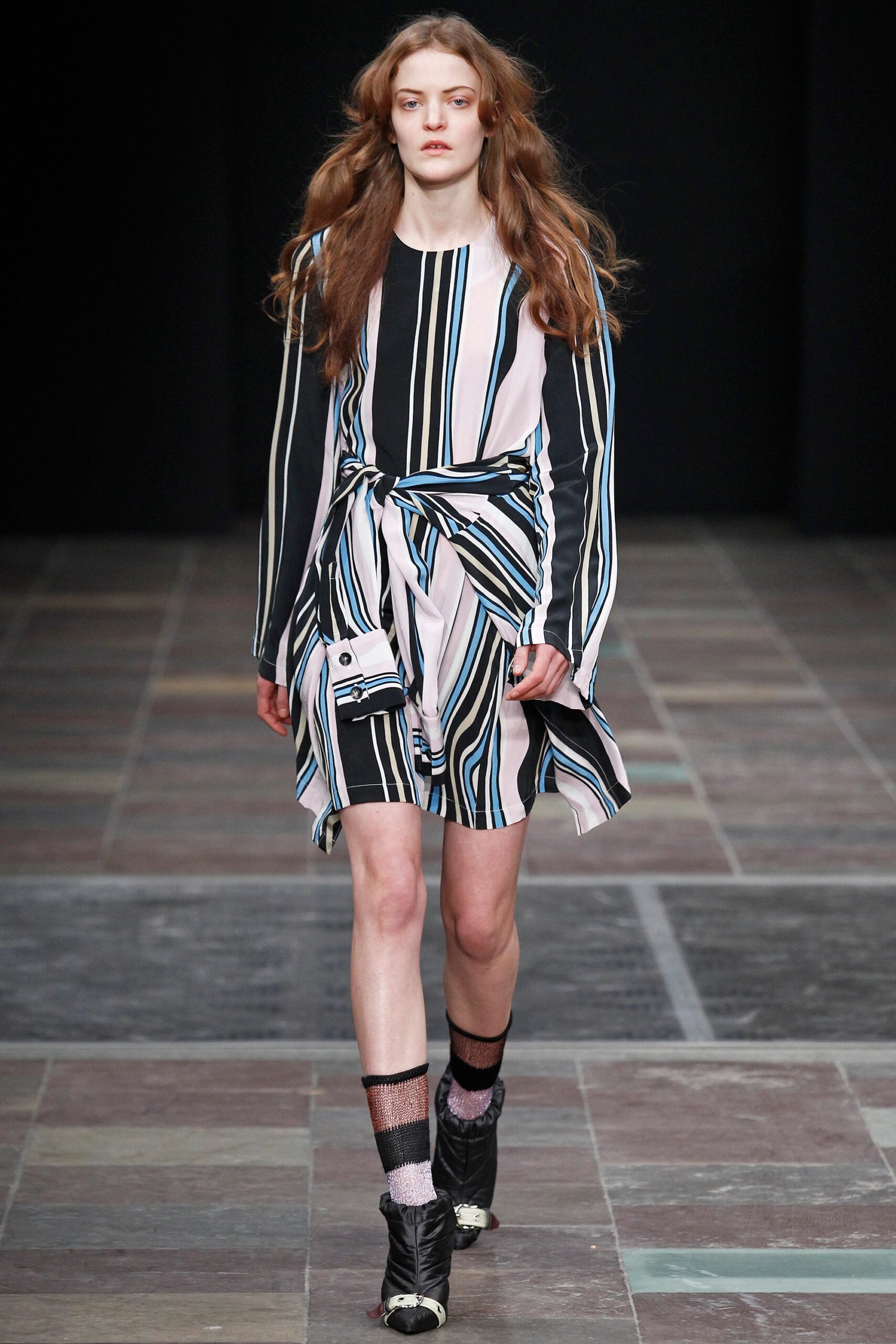 Freya Dalsjø Copenhagen F/W 16 Look 18