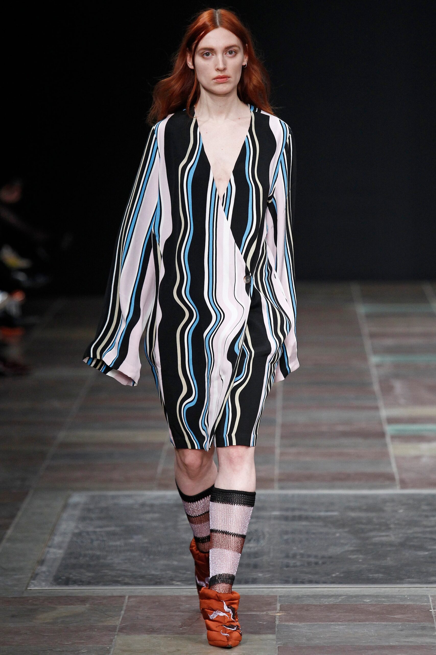 Freya Dalsjø Copenhagen F/W 16 Look 19
