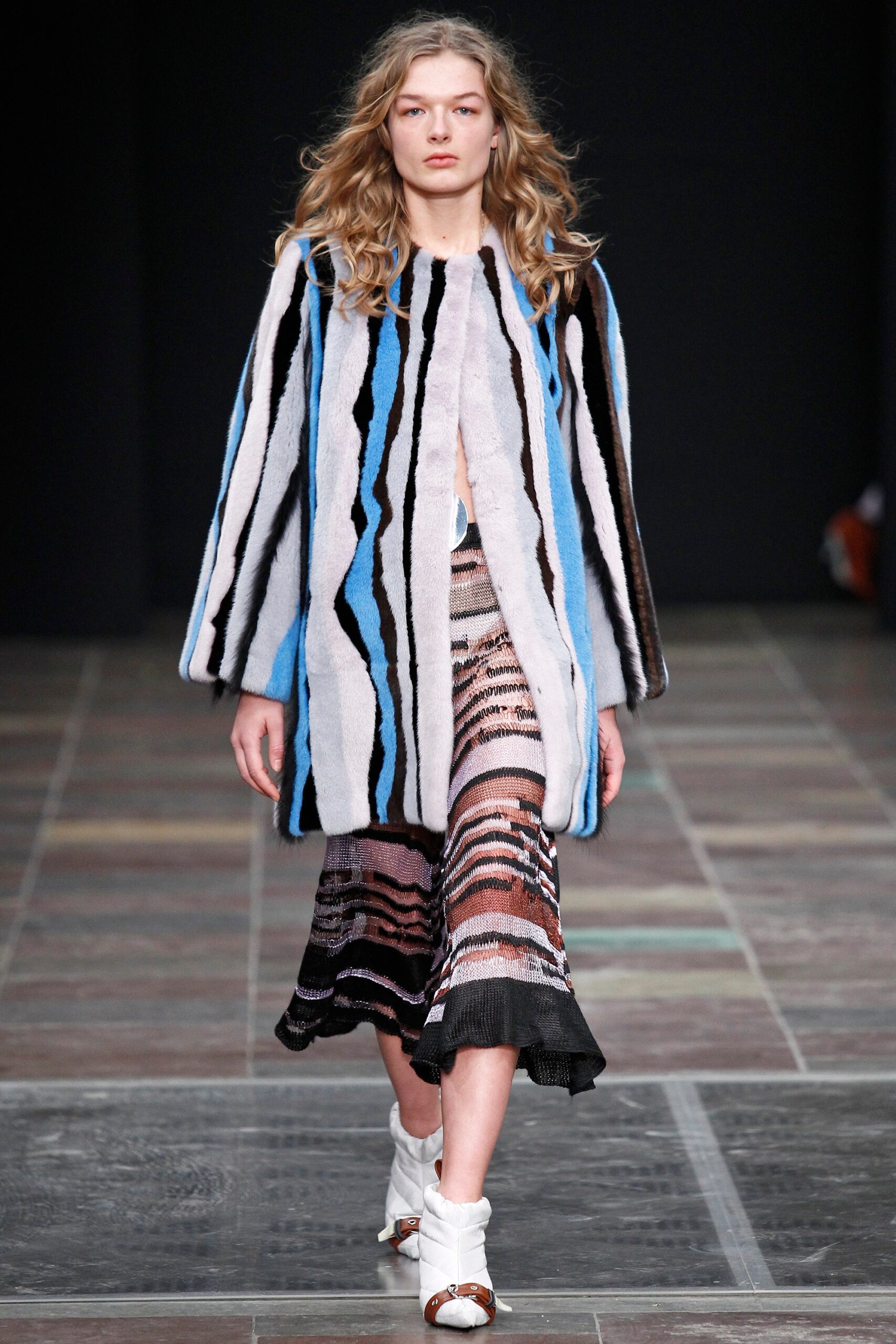 Freya Dalsjø Copenhagen F/W 16 Look 20