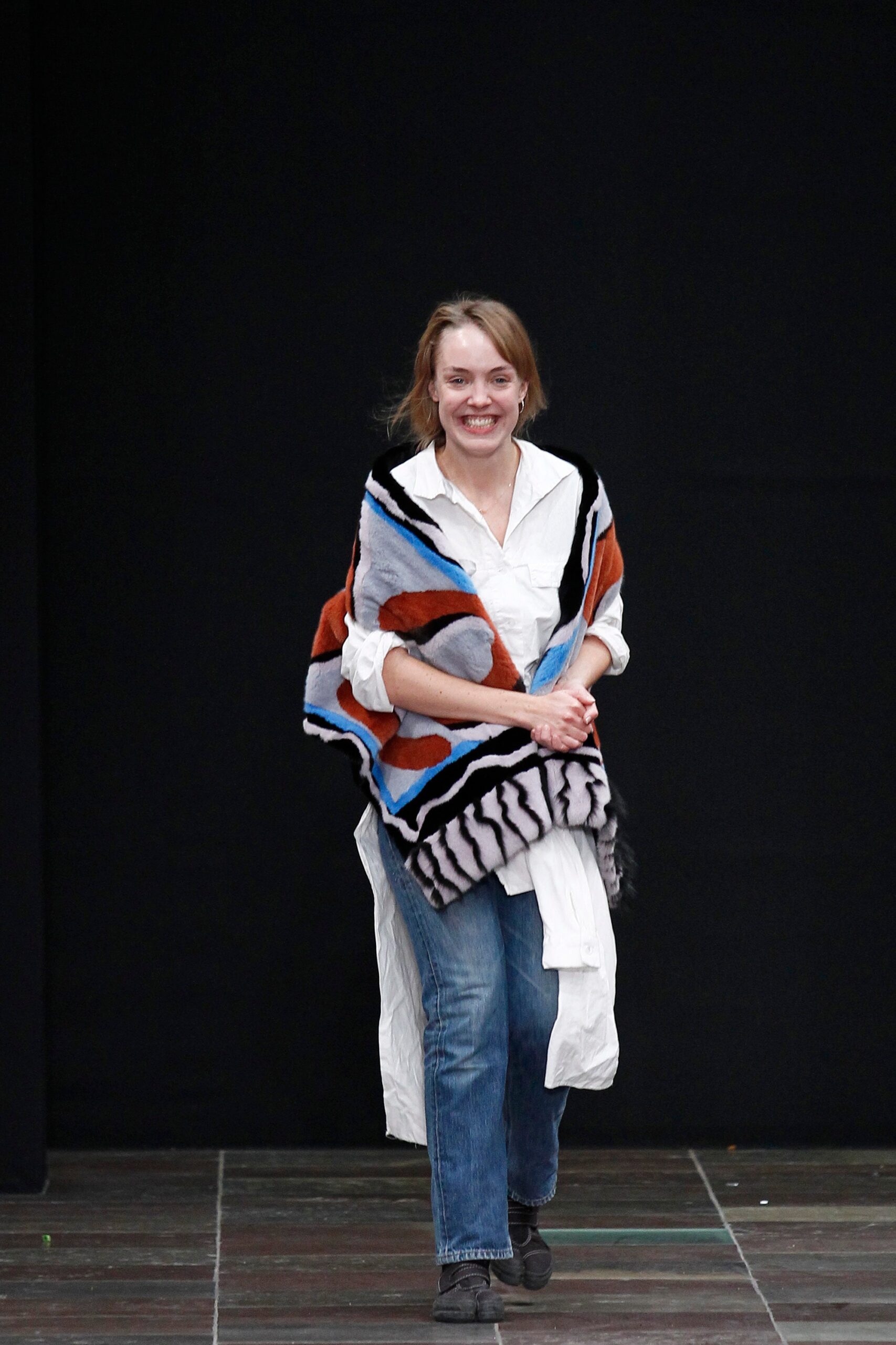 Freya Dalsjø Copenhagen F/W 16 Look 21