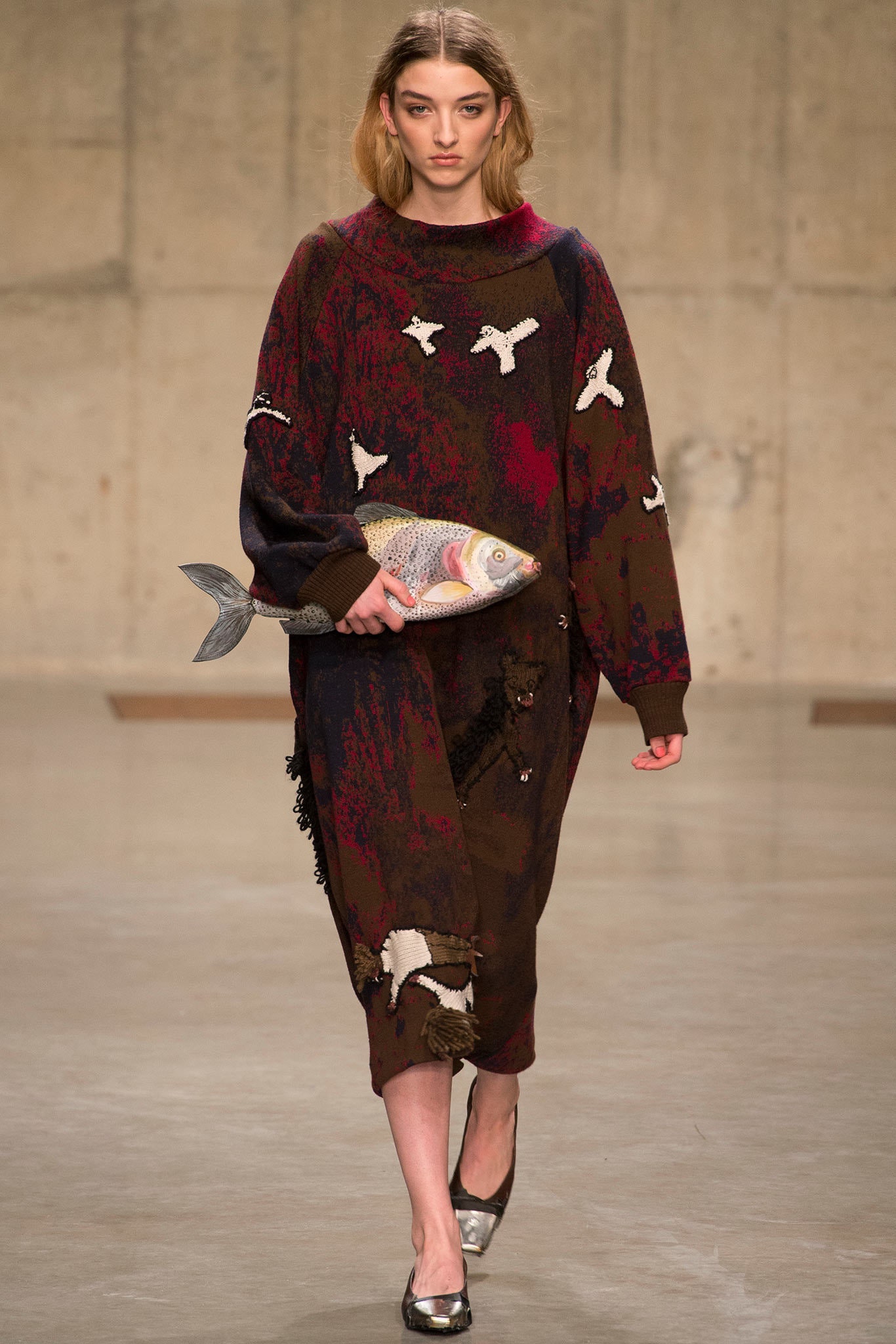 Fashion East F/W 13 Look 1
