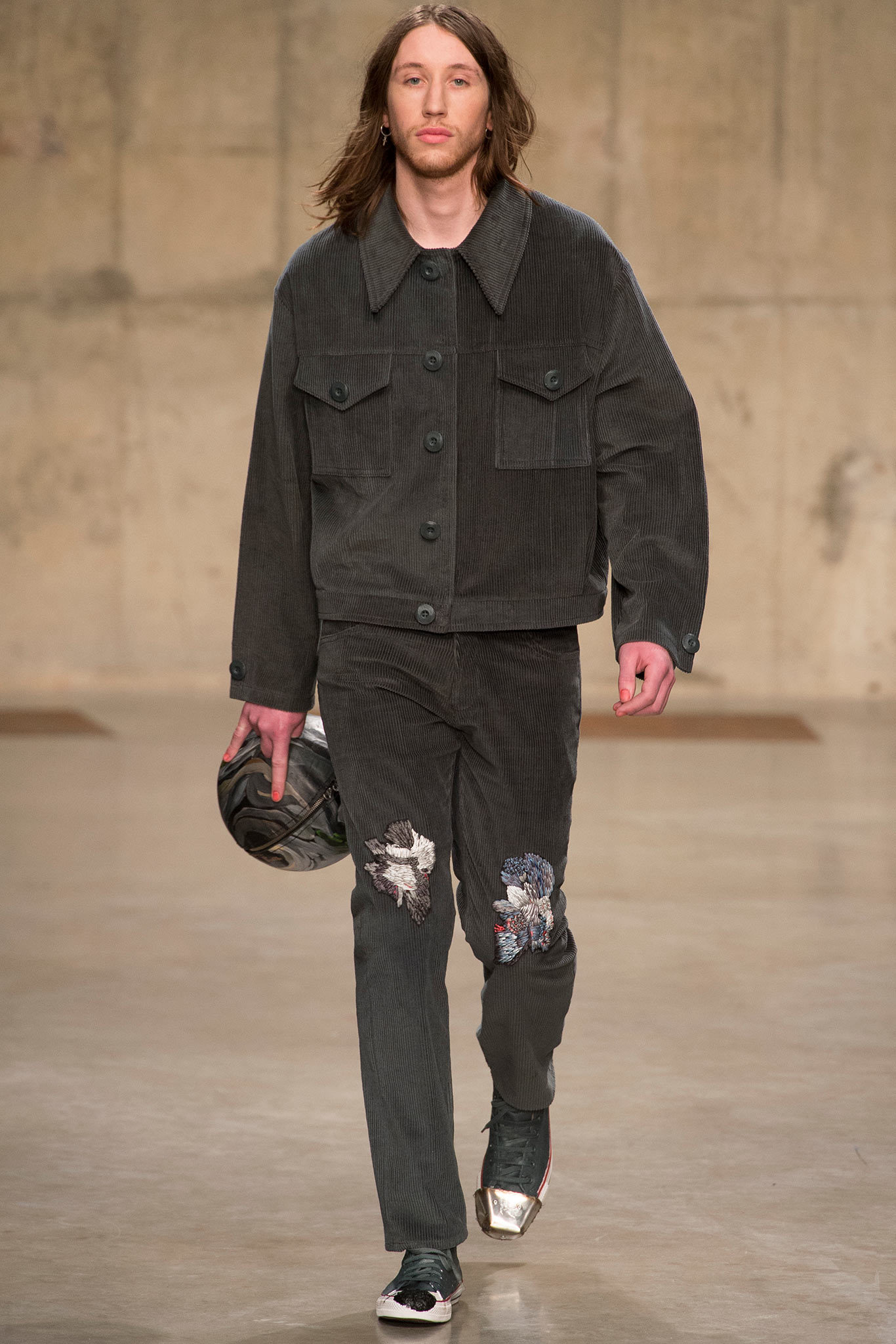 Fashion East F/W 13 Look 3