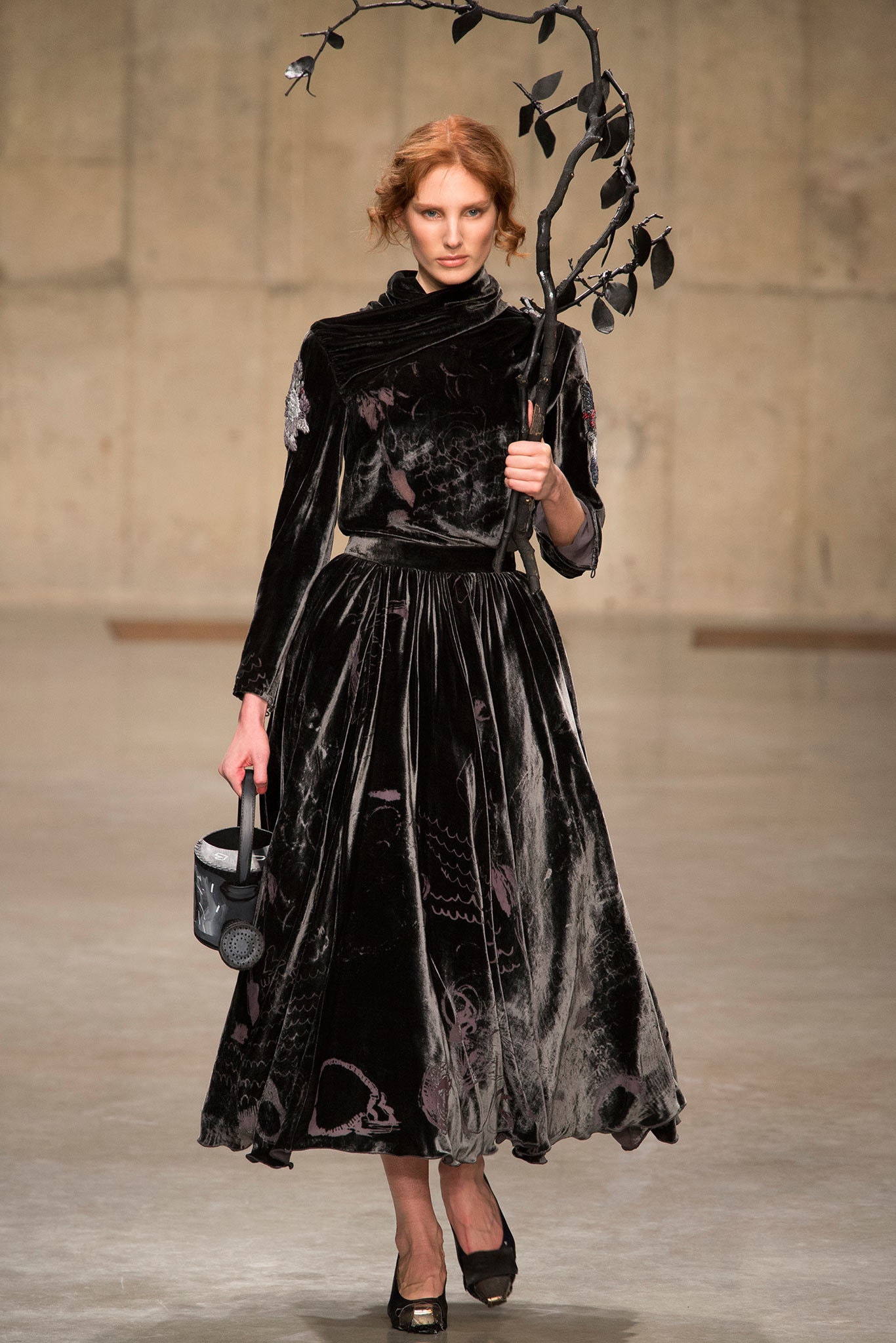 Fashion East F/W 13 Look 4