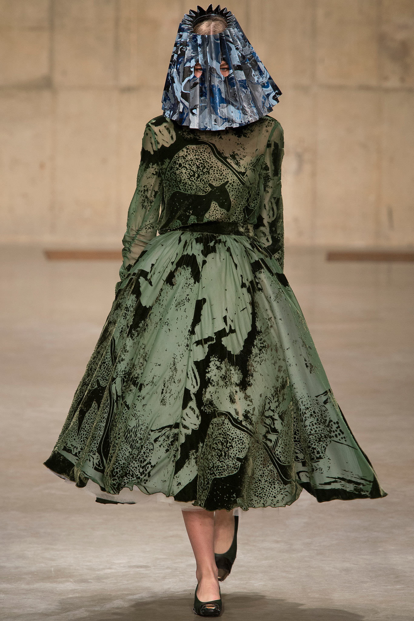 Fashion East F/W 13 Look 5