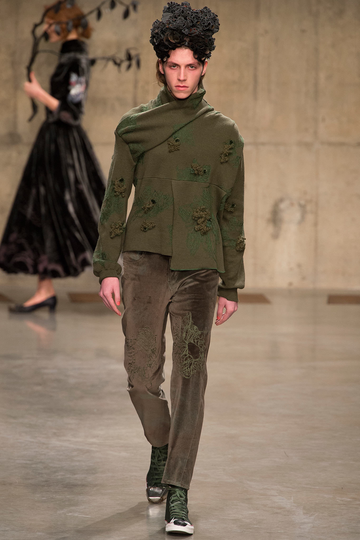 Fashion East F/W 13 Look 6