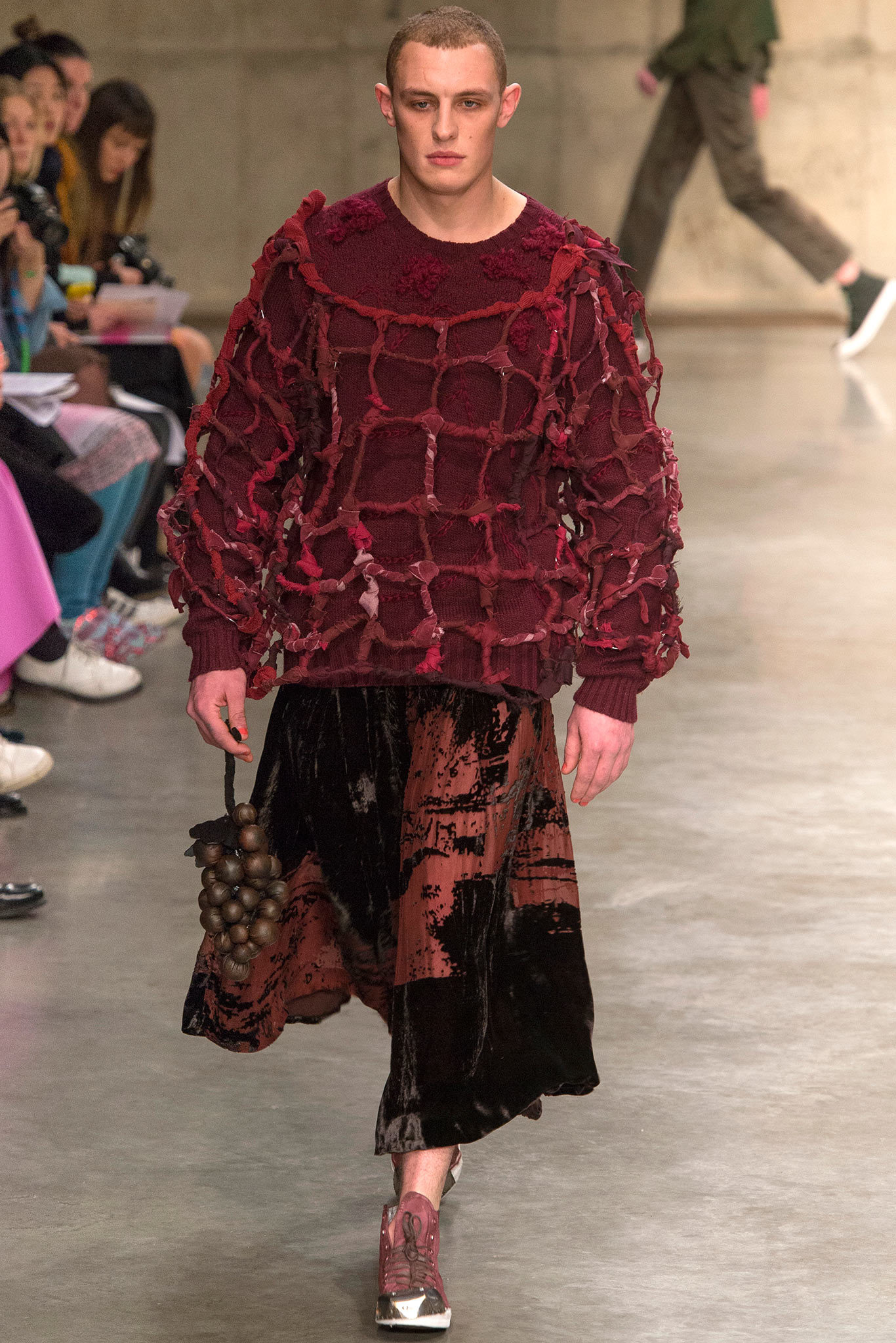 Fashion East F/W 13 Look 8
