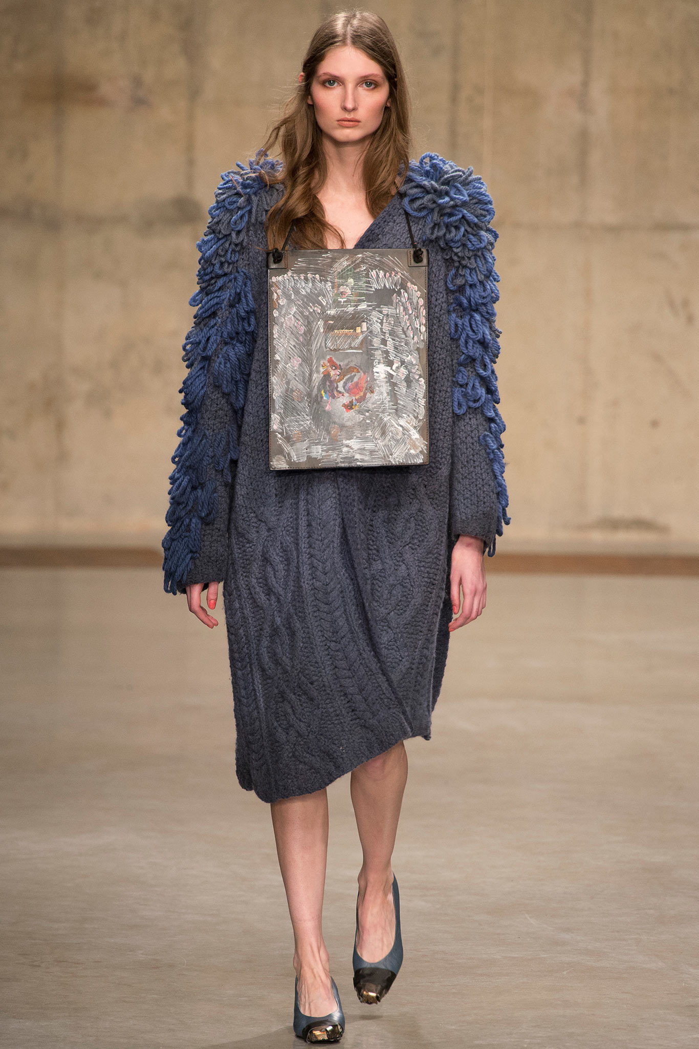 Fashion East F/W 13 Look 9