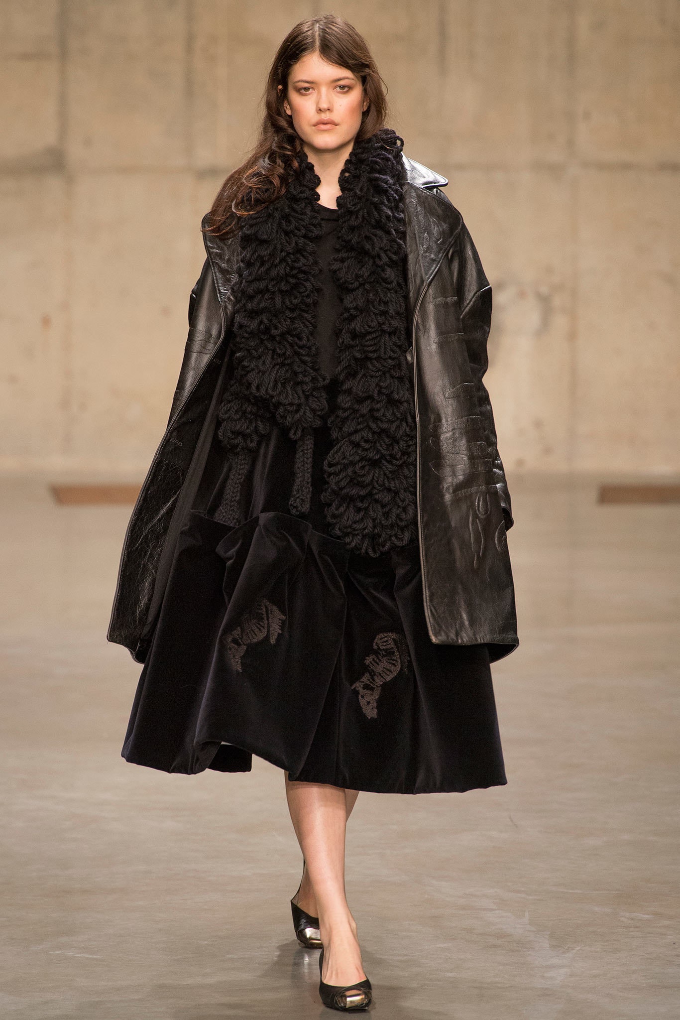 Fashion East F/W 13 Look 10