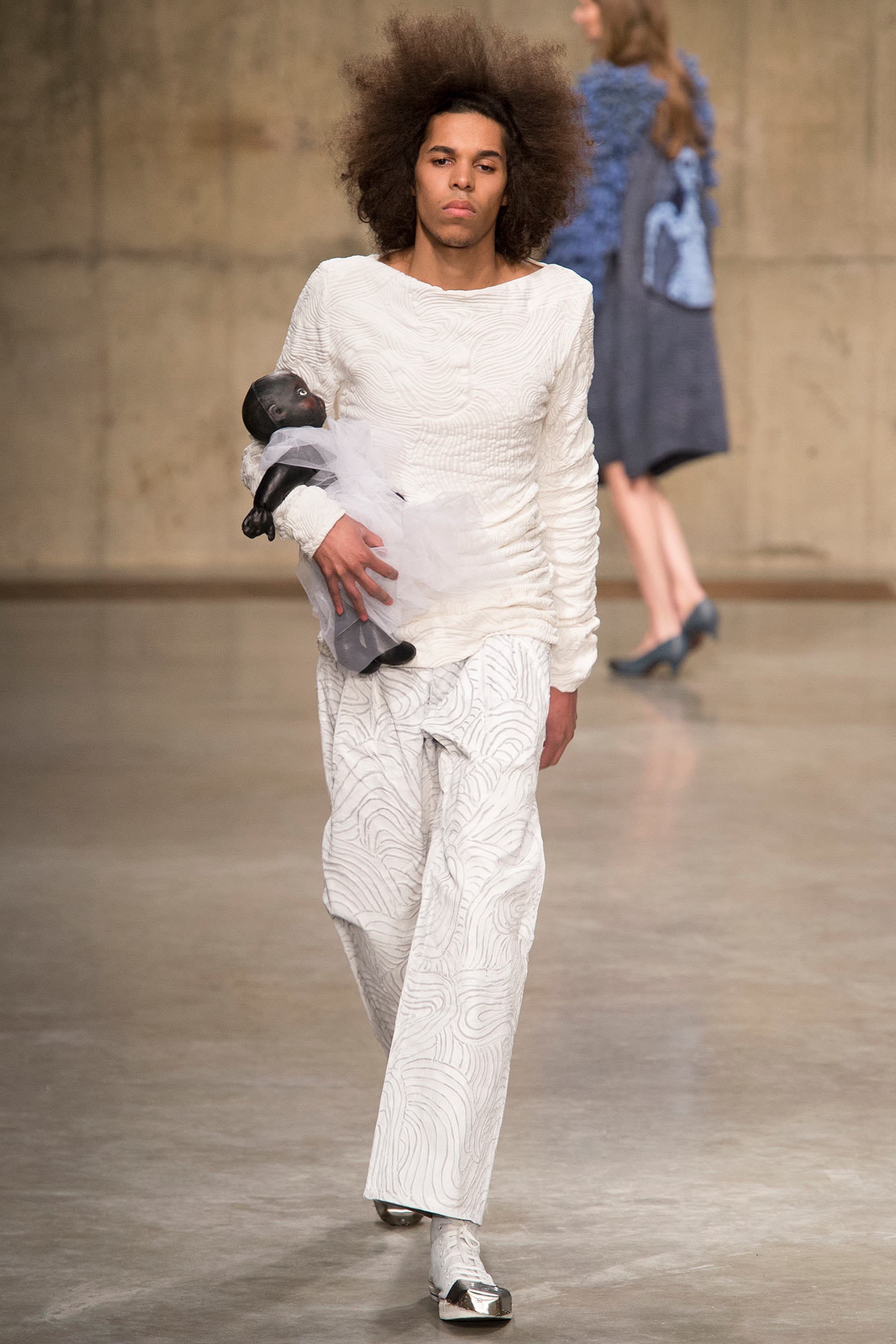 Fashion East F/W 13 Look 11