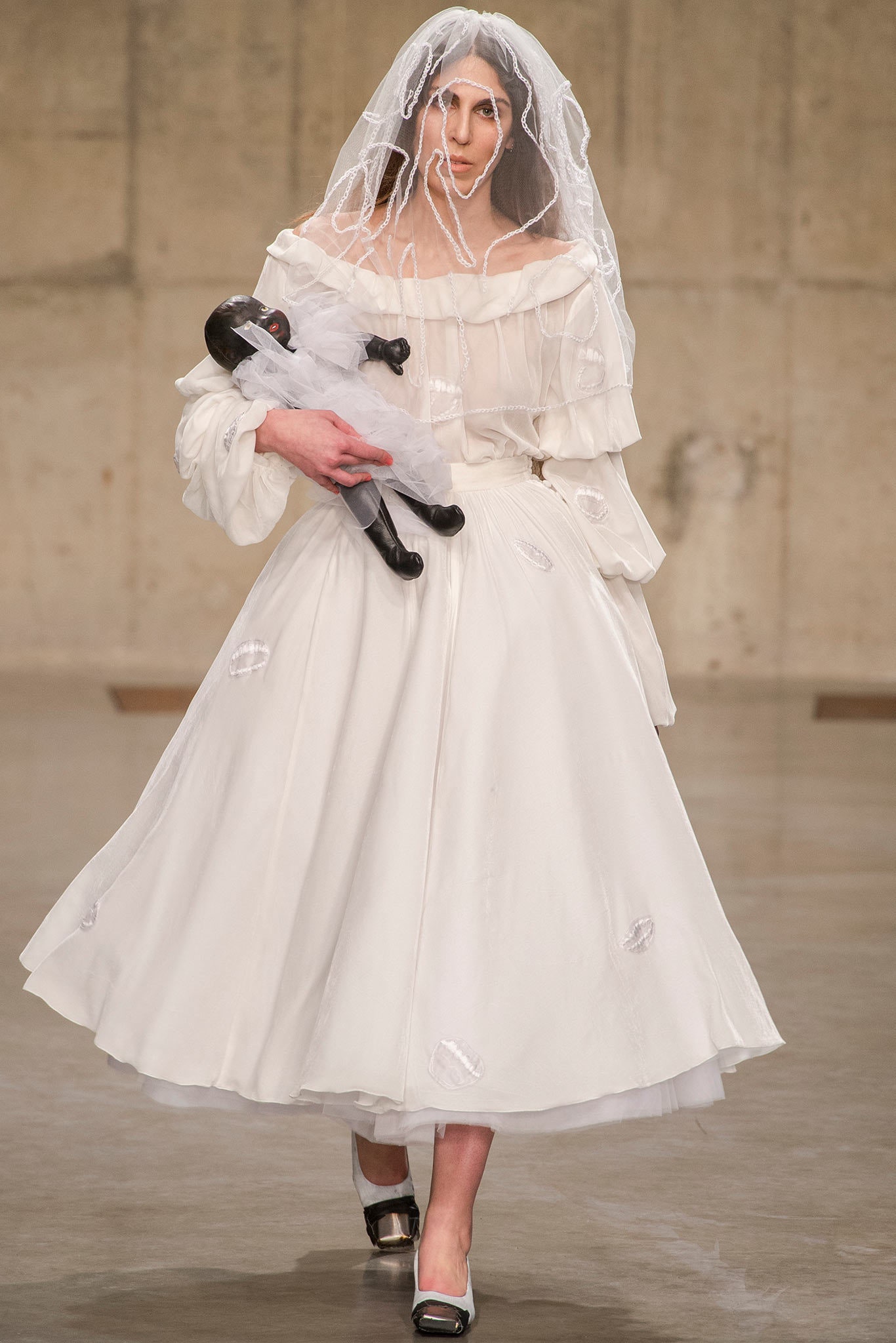 Fashion East F/W 13 Look 12