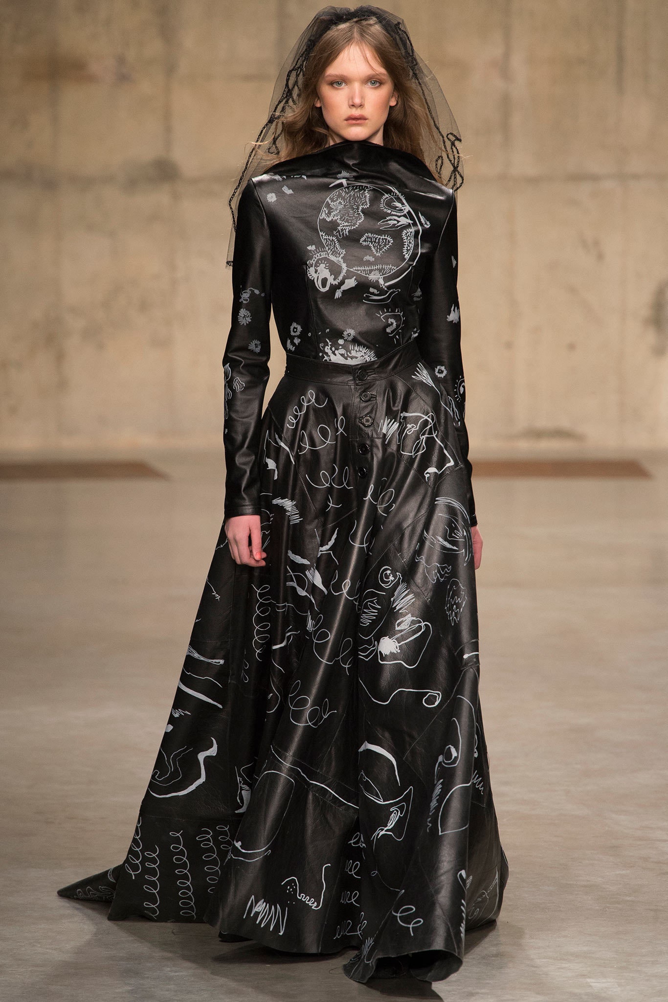 Fashion East F/W 13 Look 13