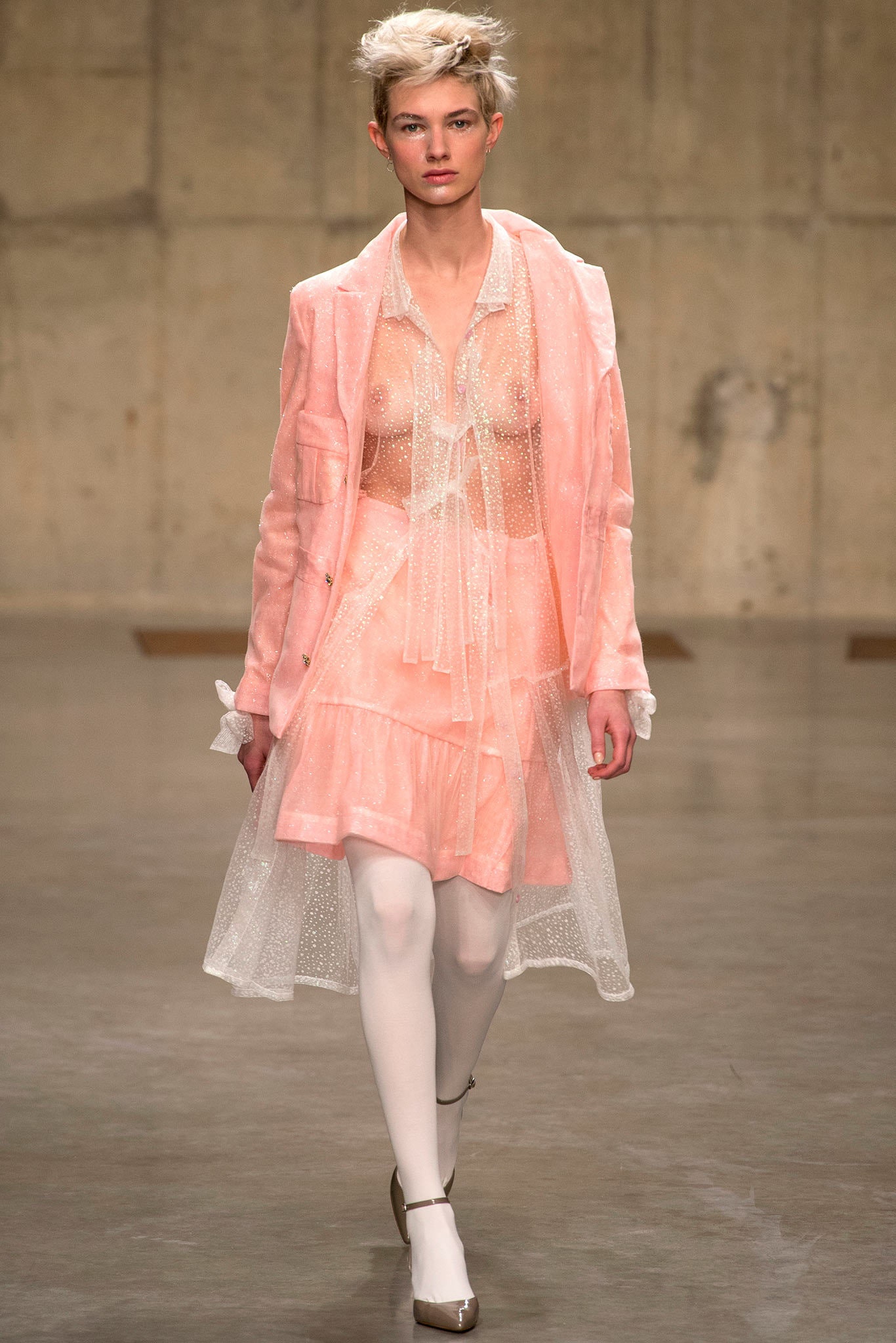 Fashion East F/W 13 Look 15