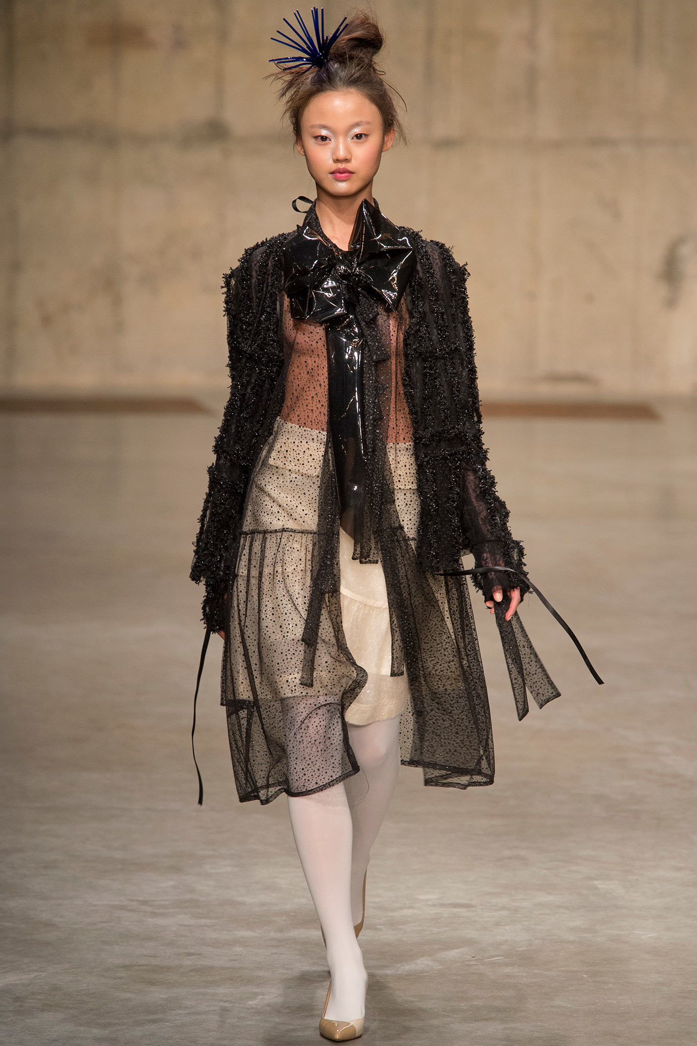 Fashion East F/W 13 Look 17