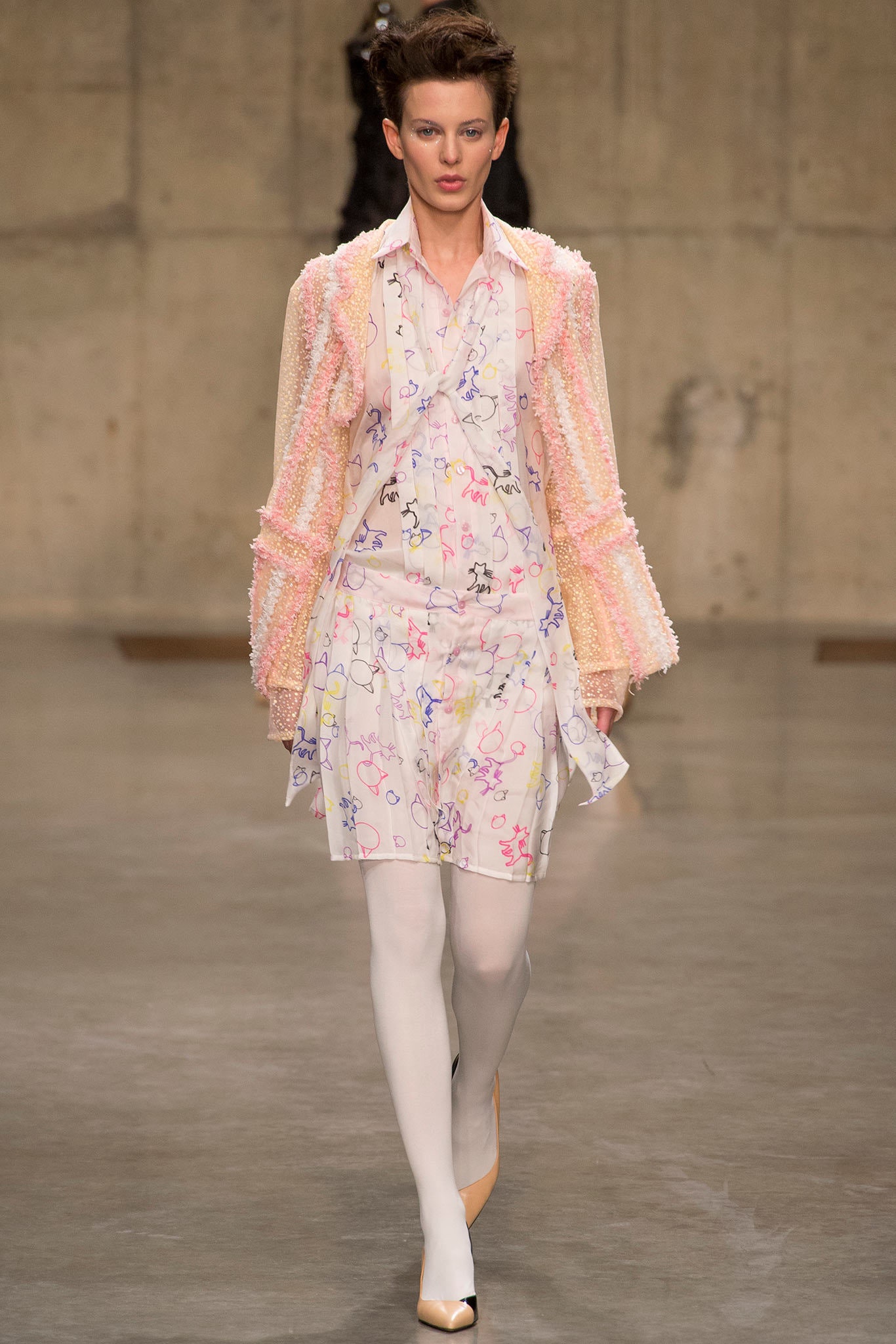 Fashion East F/W 13 Look 19