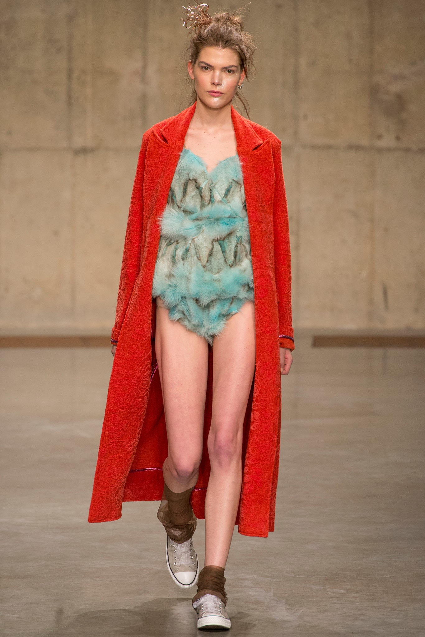 Fashion East F/W 13 Look 20
