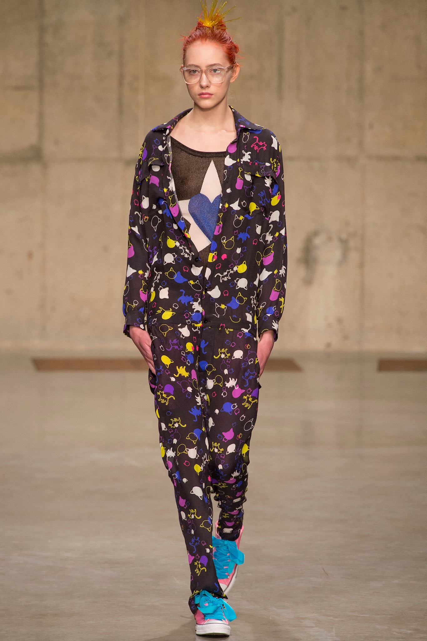 Fashion East F/W 13 Look 21