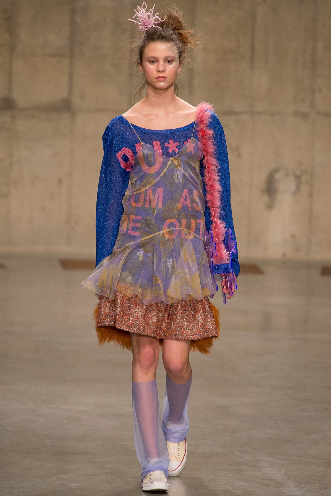 Fashion East F/W 13 Look 23