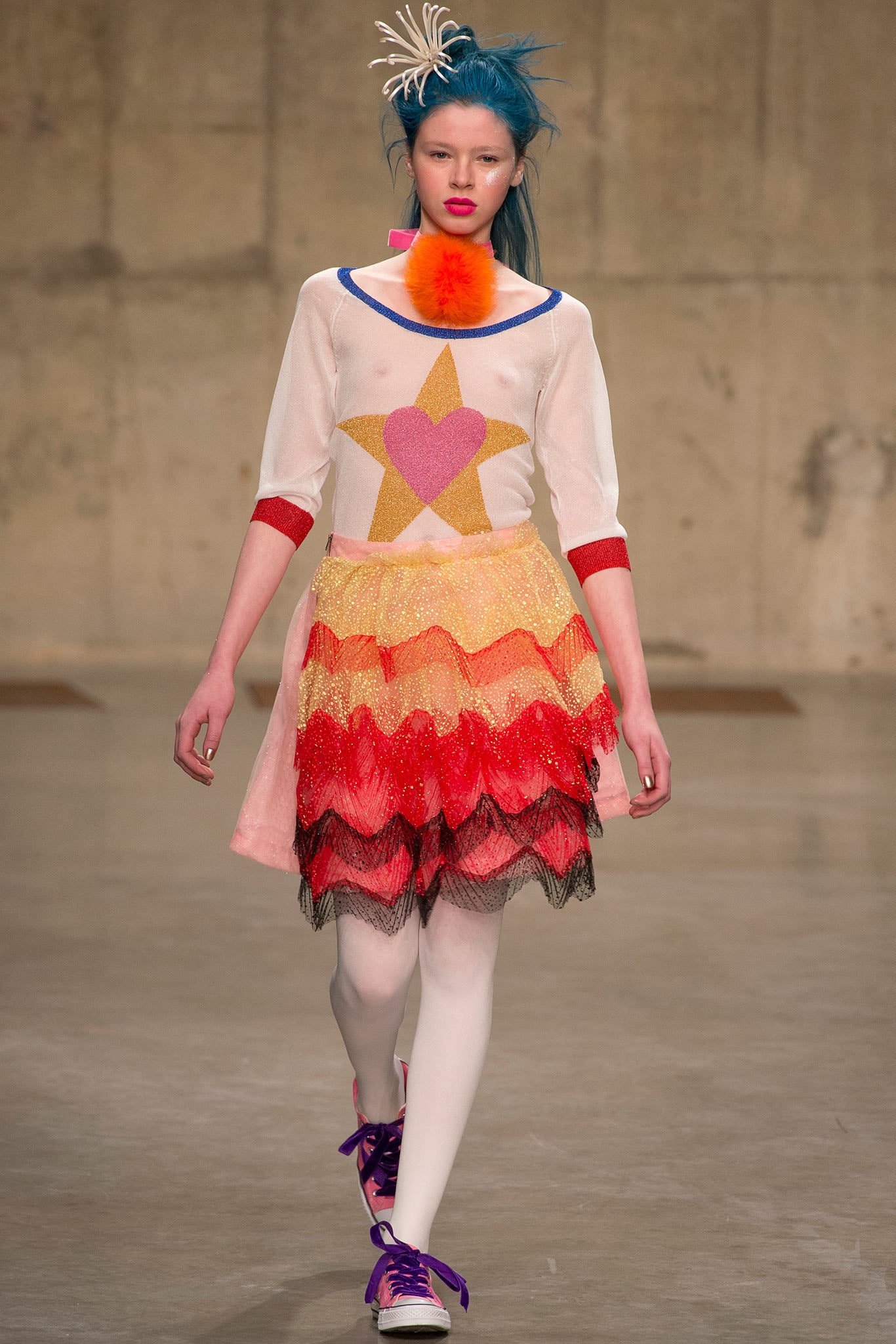 Fashion East F/W 13 Look 24