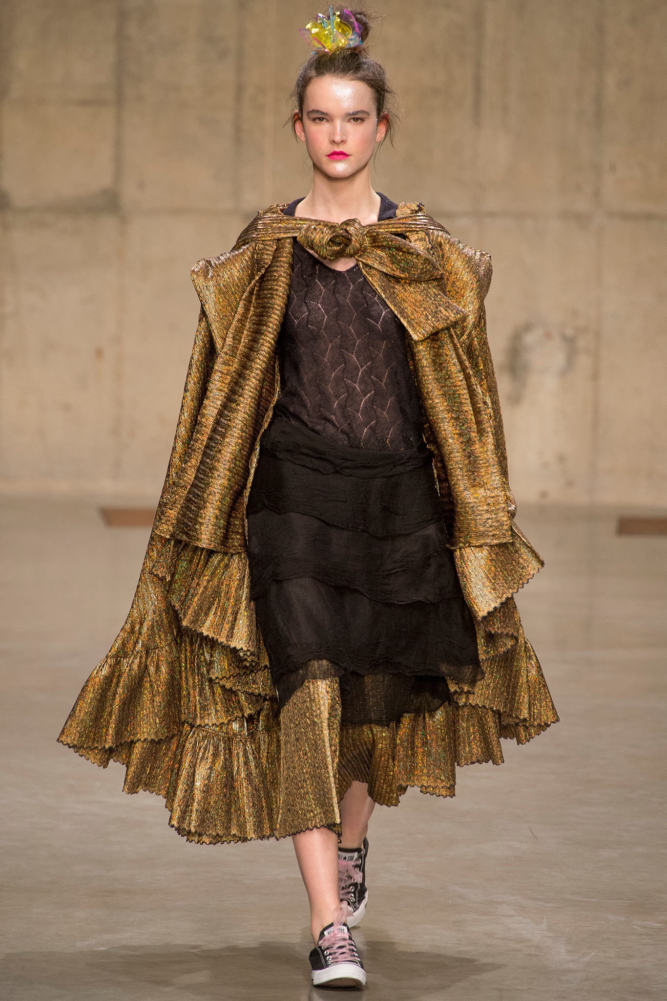 Fashion East F/W 13 Look 26