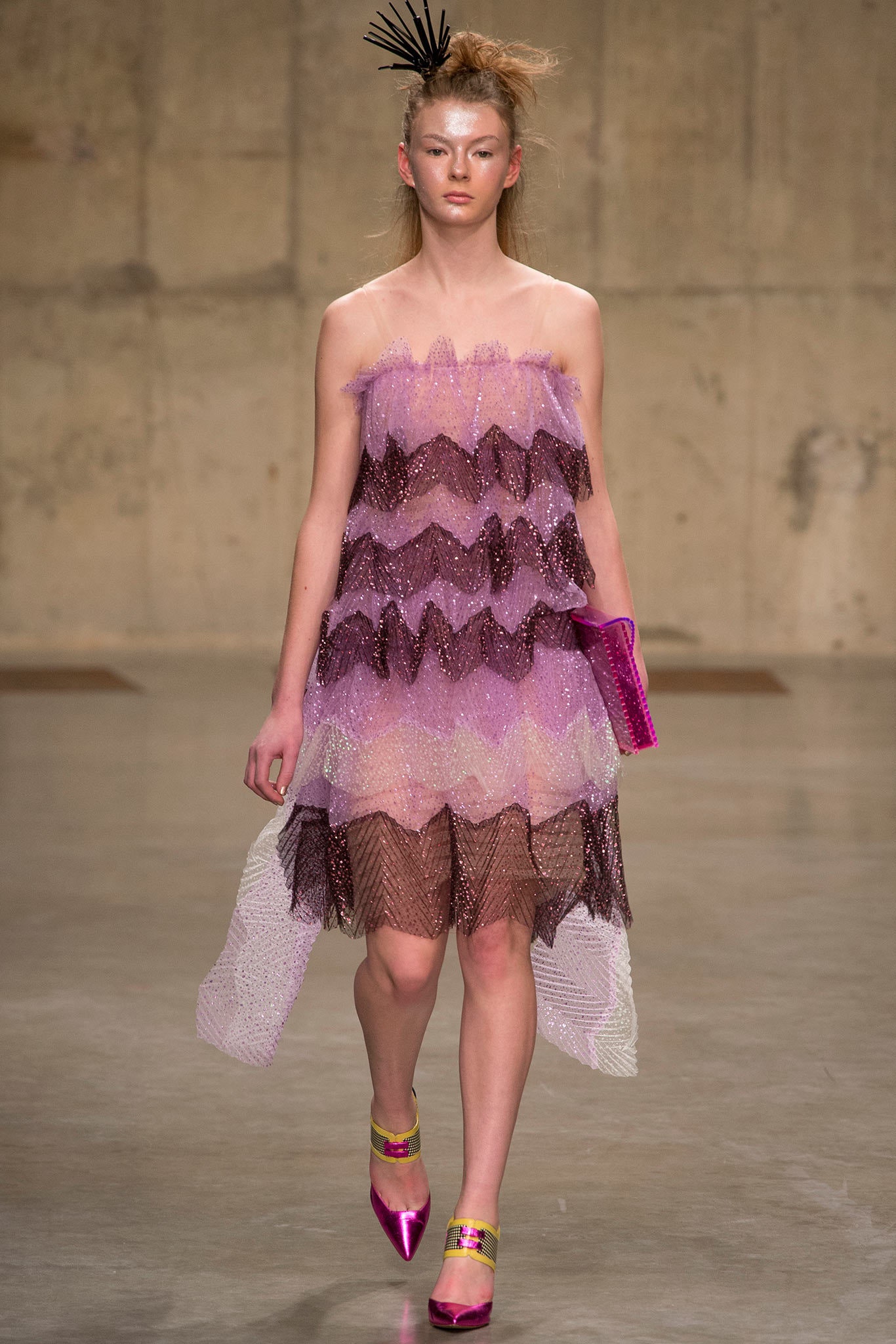Fashion East F/W 13 Look 27