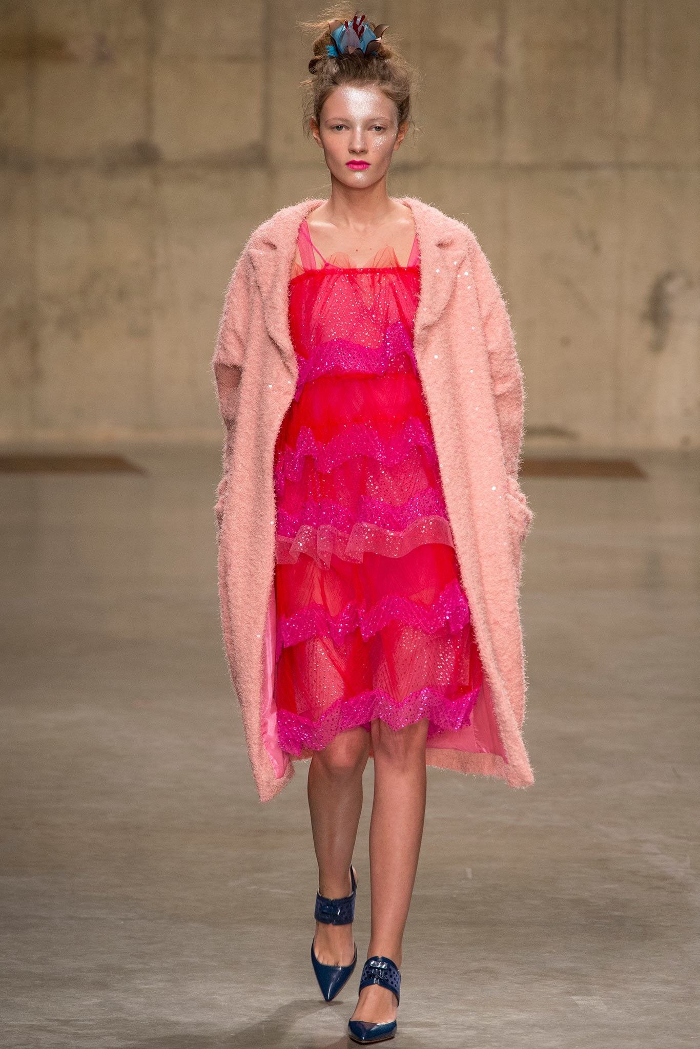 Fashion East F/W 13 Look 28