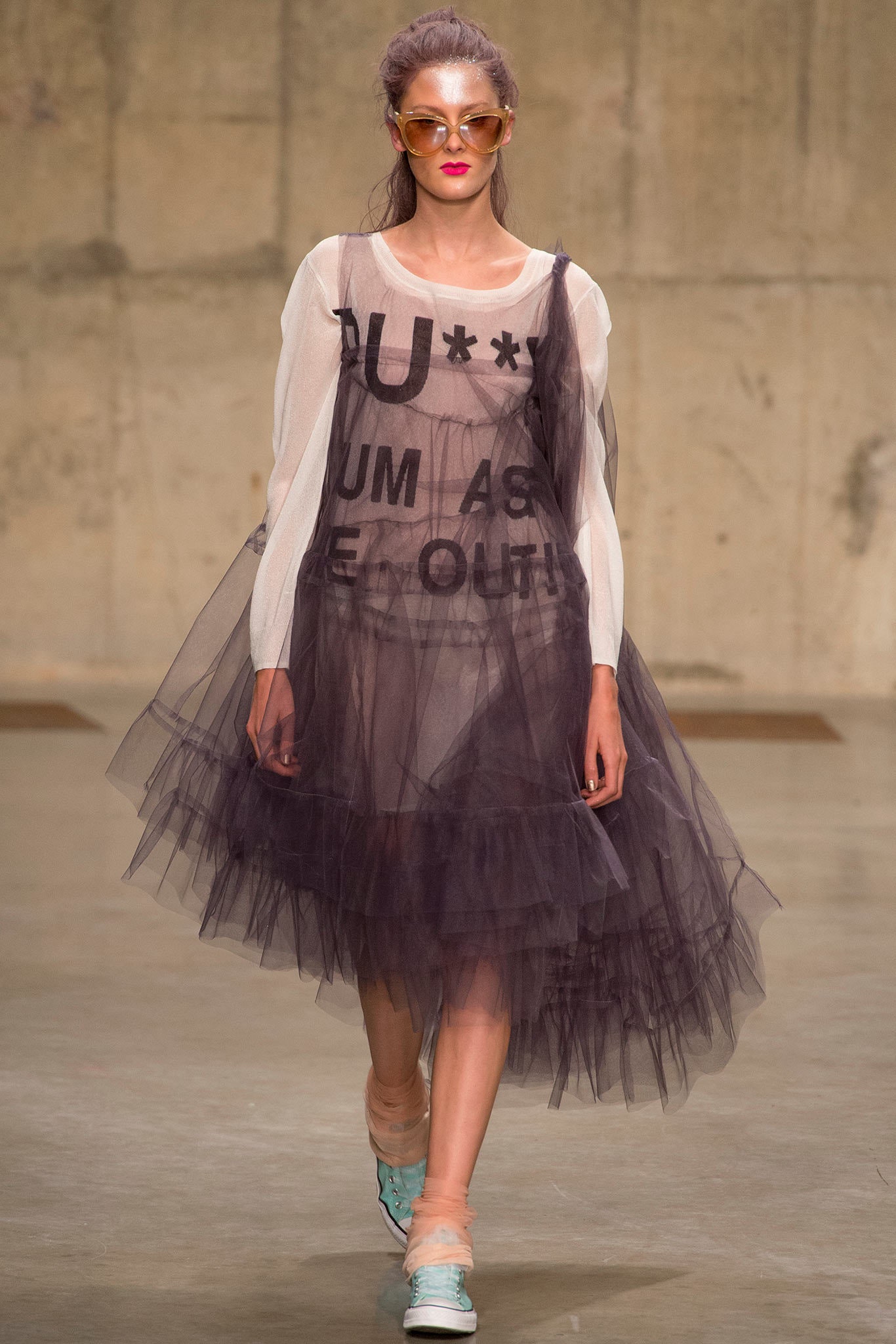 Fashion East F/W 13 Look 30