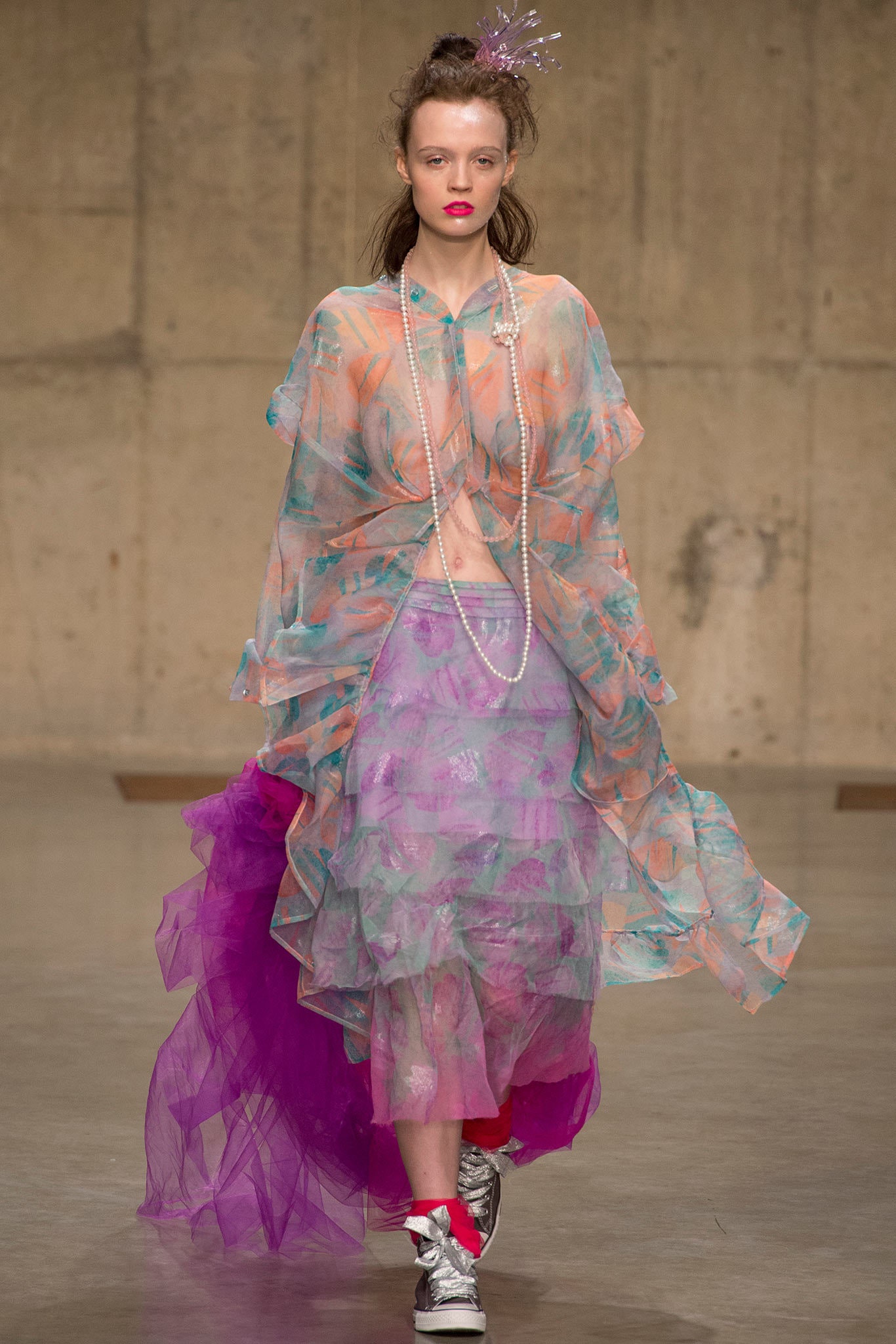Fashion East F/W 13 Look 31