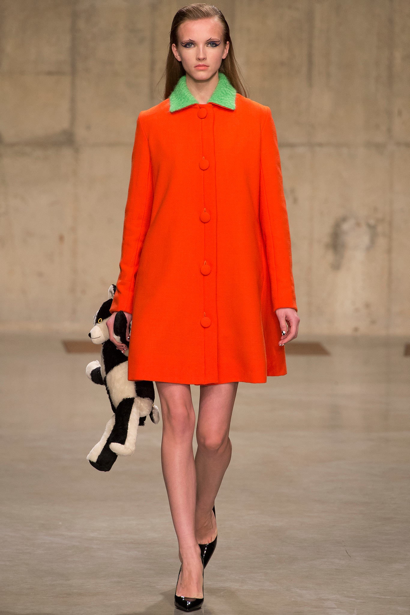 Fashion East F/W 13 Look 32