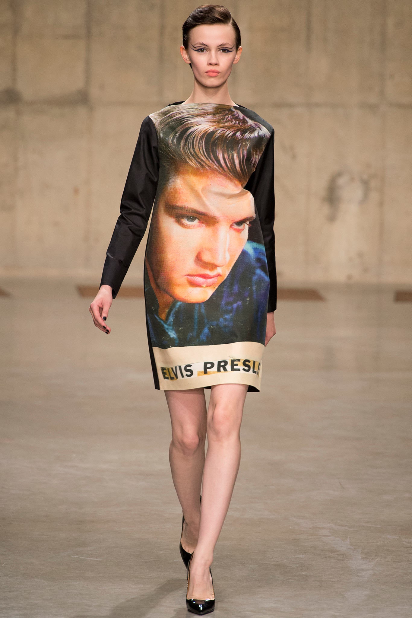 Fashion East F/W 13 Look 33