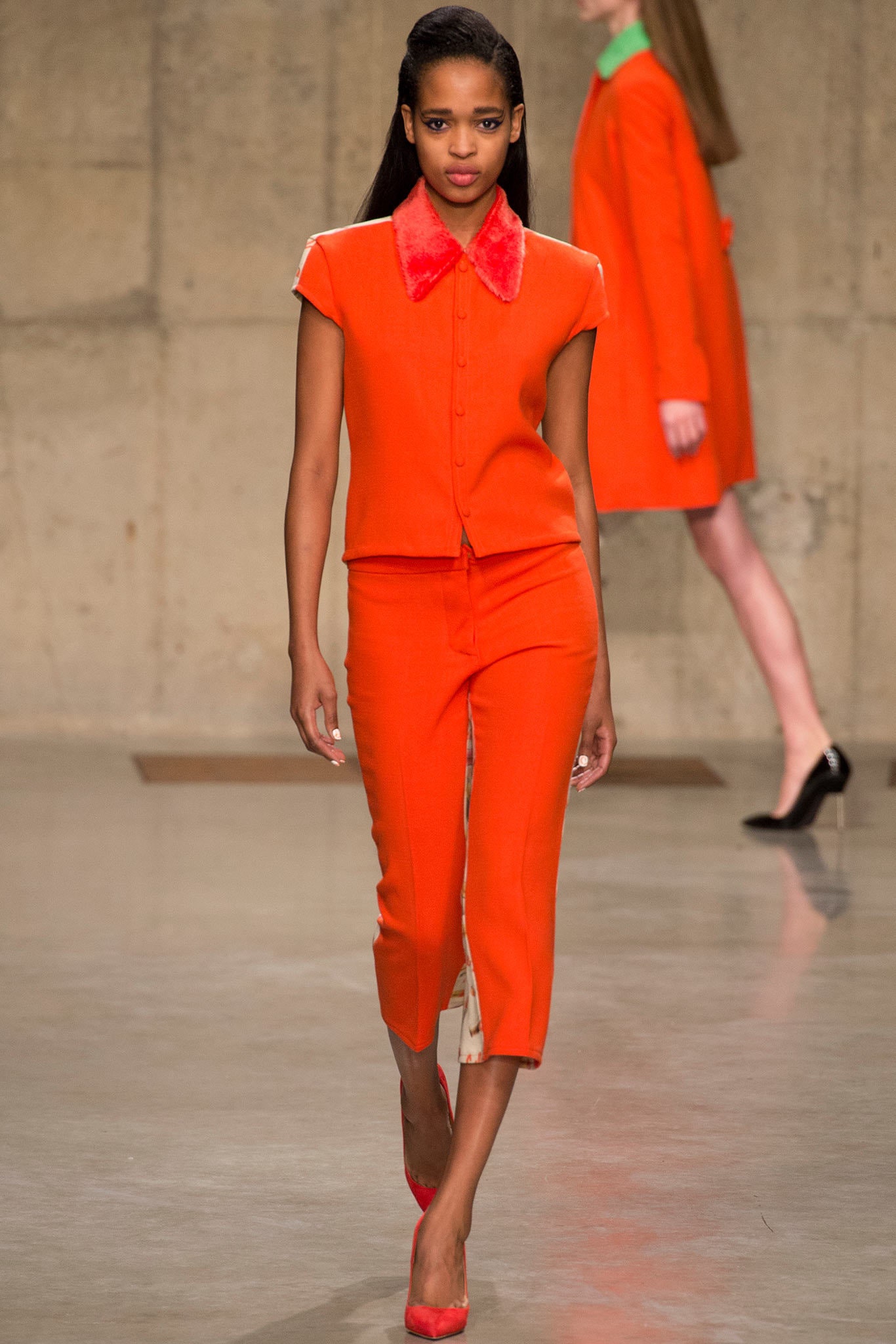 Fashion East F/W 13 Look 34