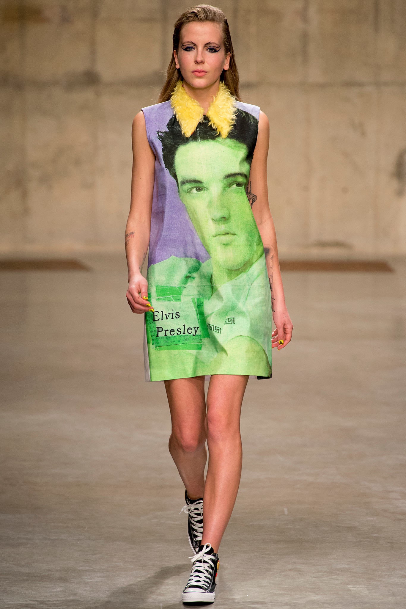 Fashion East F/W 13 Look 35