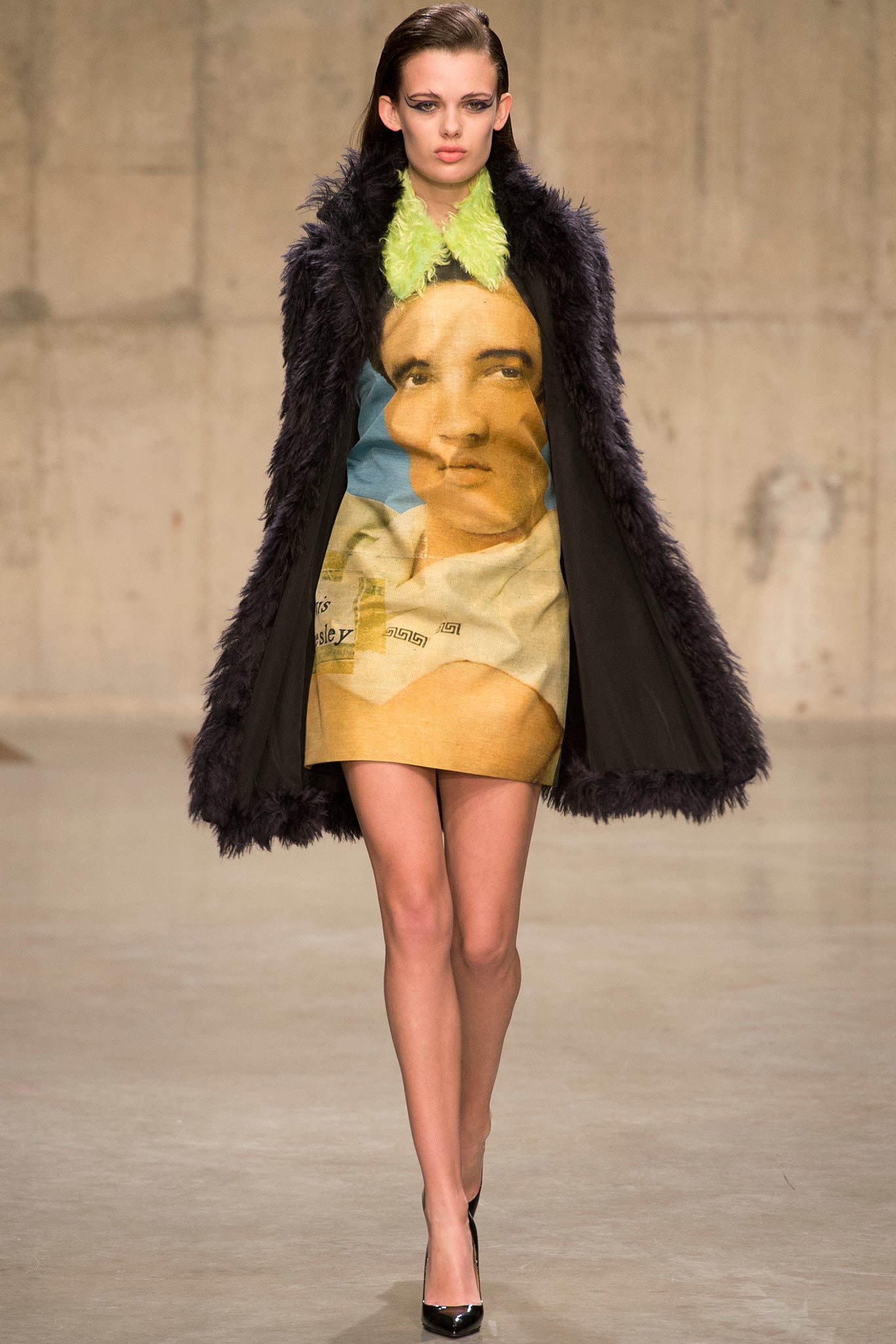 Fashion East F/W 13 Look 36