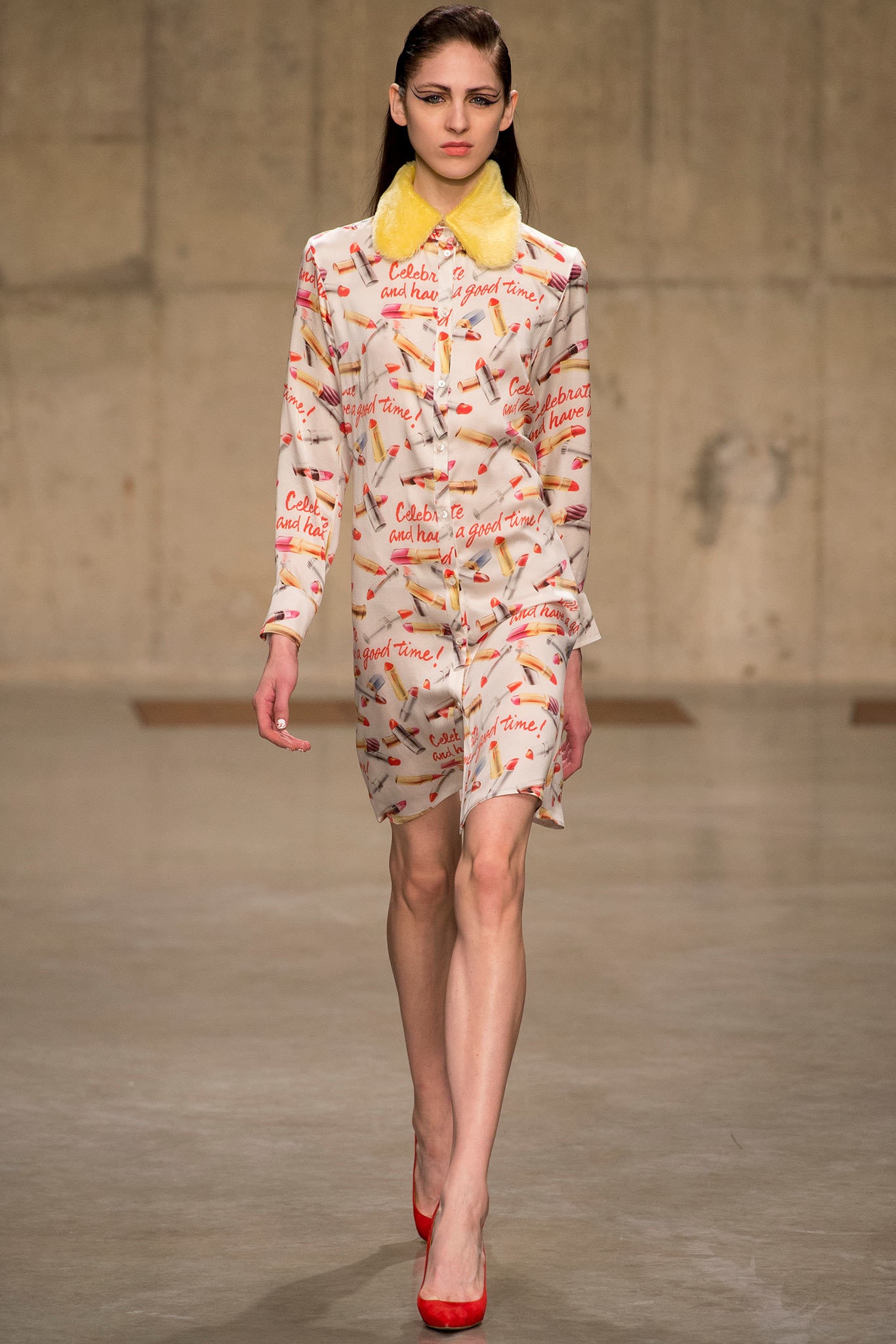 Fashion East F/W 13 Look 39