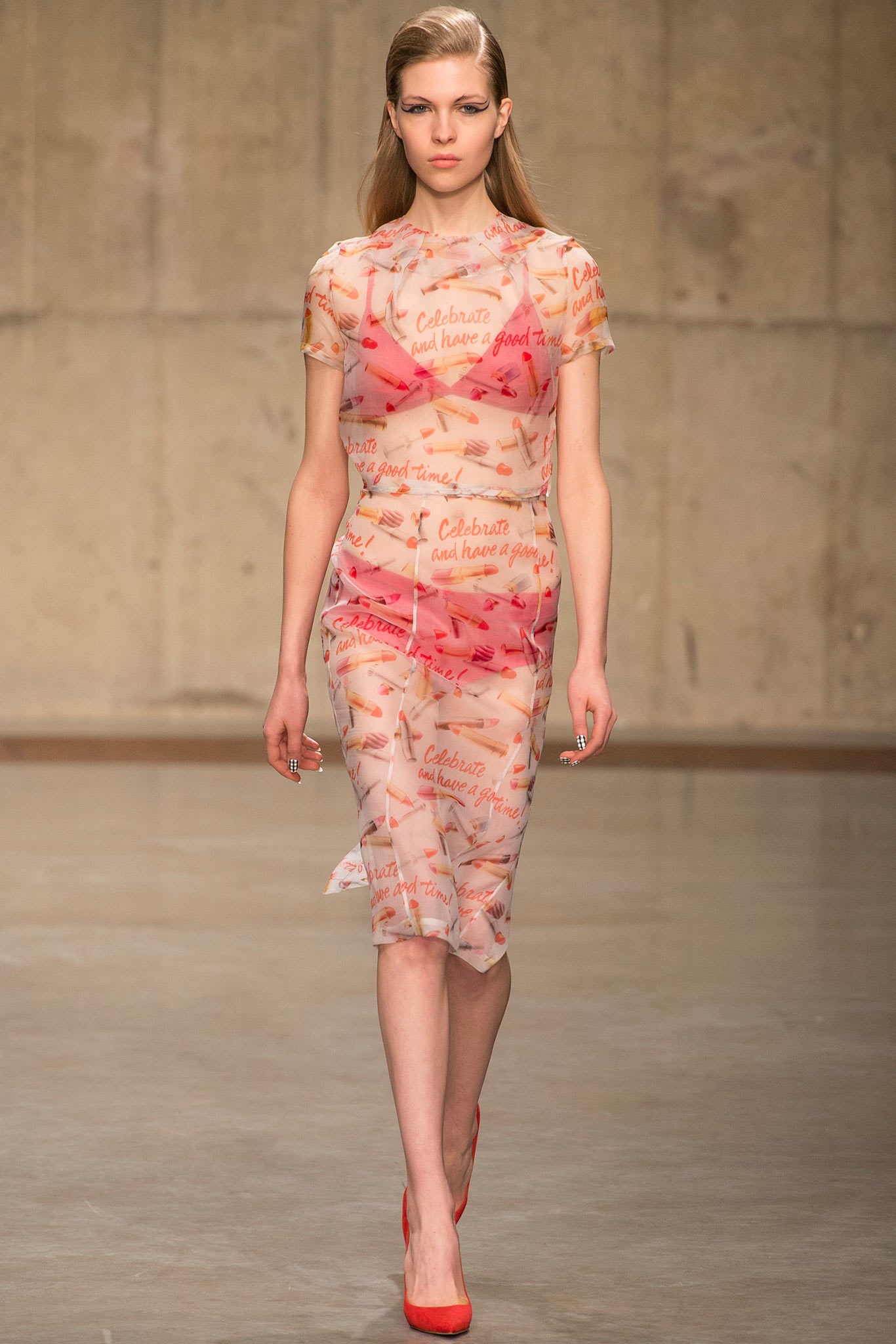 Fashion East F/W 13 Look 40
