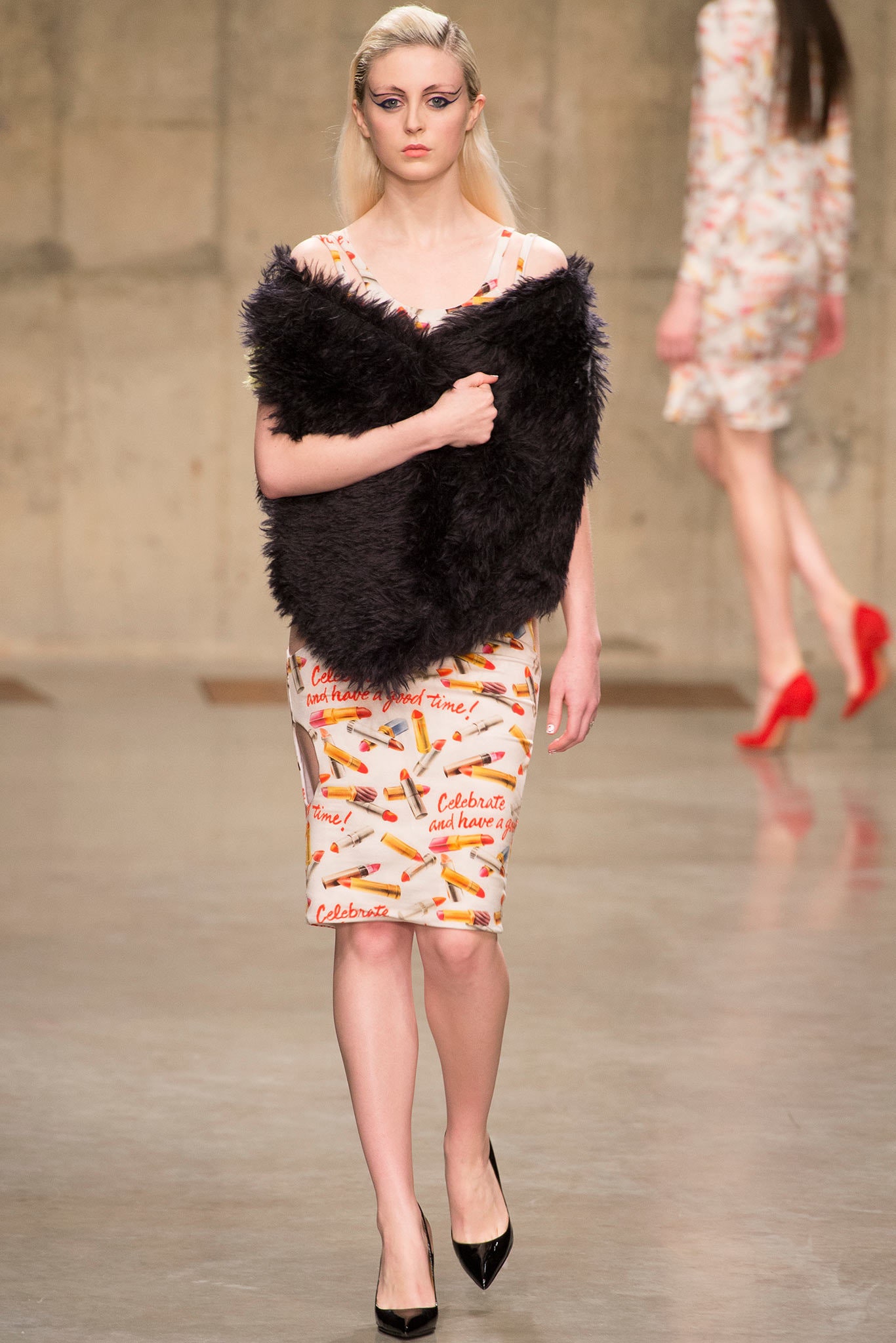 Fashion East F/W 13 Look 41